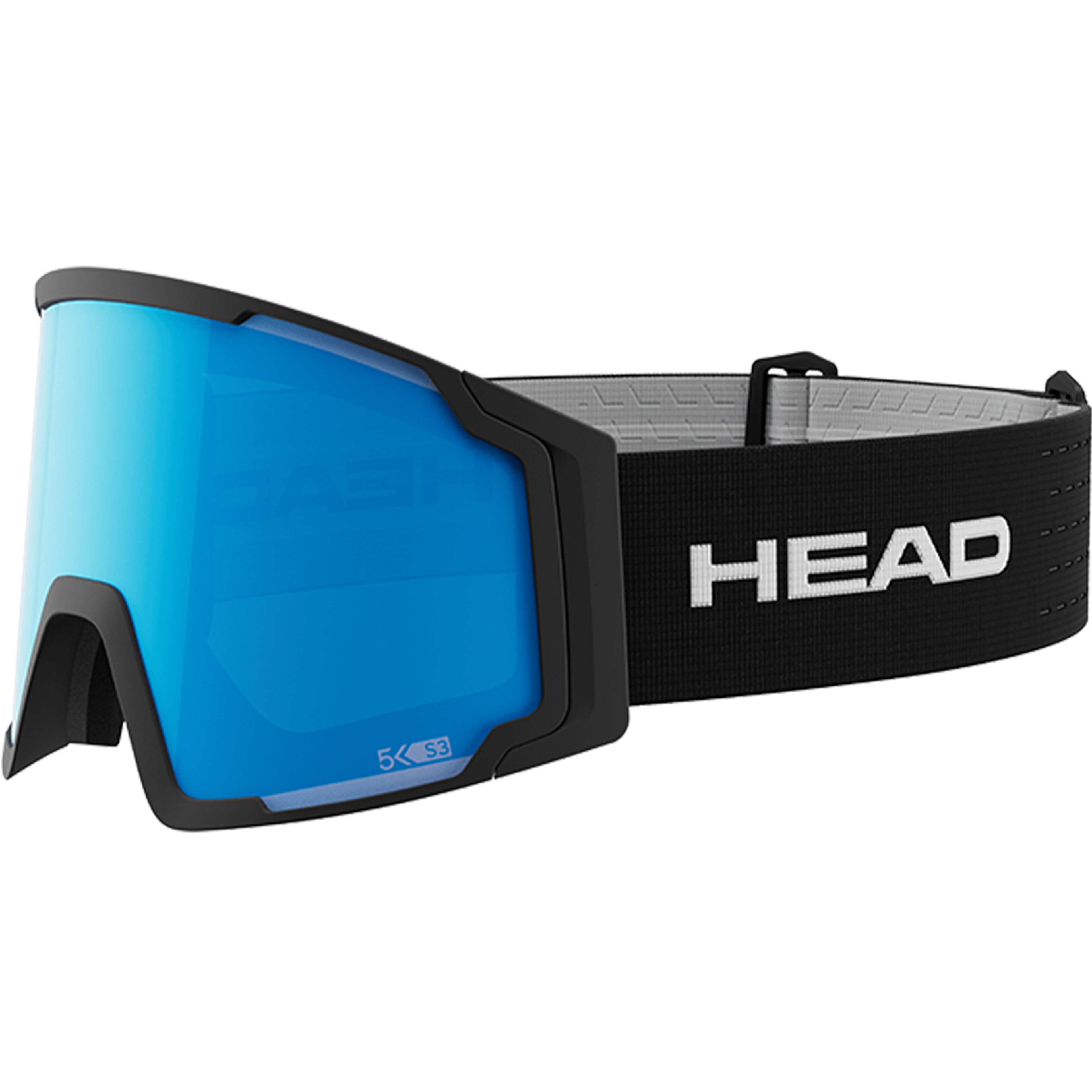 Крепления Head NEVES PRO 5K, синий, чёрный