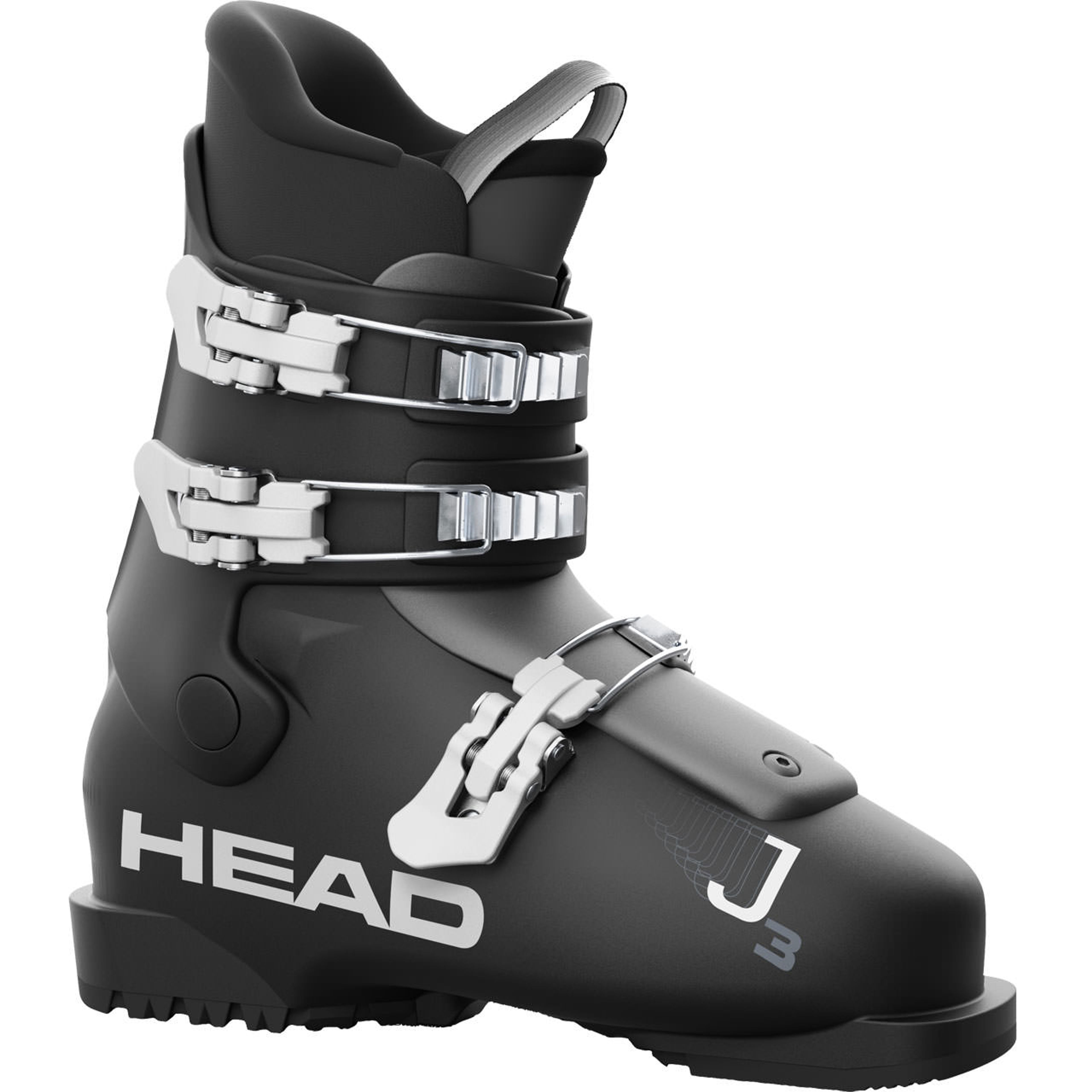 Горнолыжные ботинки Head J3, чёрный
