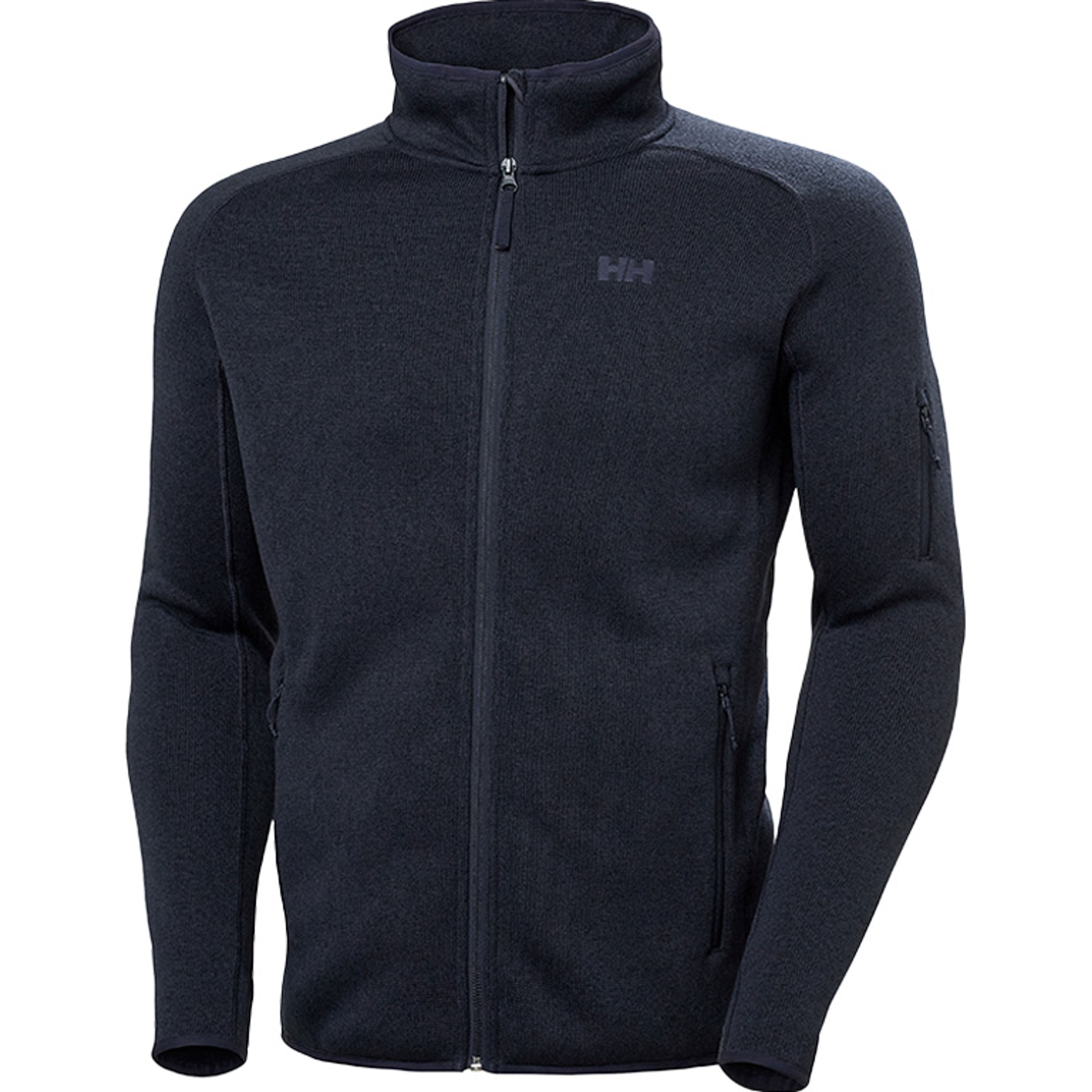 Куртка Helly Hansen Fleecejacke VARDE TEAM, мужская, тёмно-синий