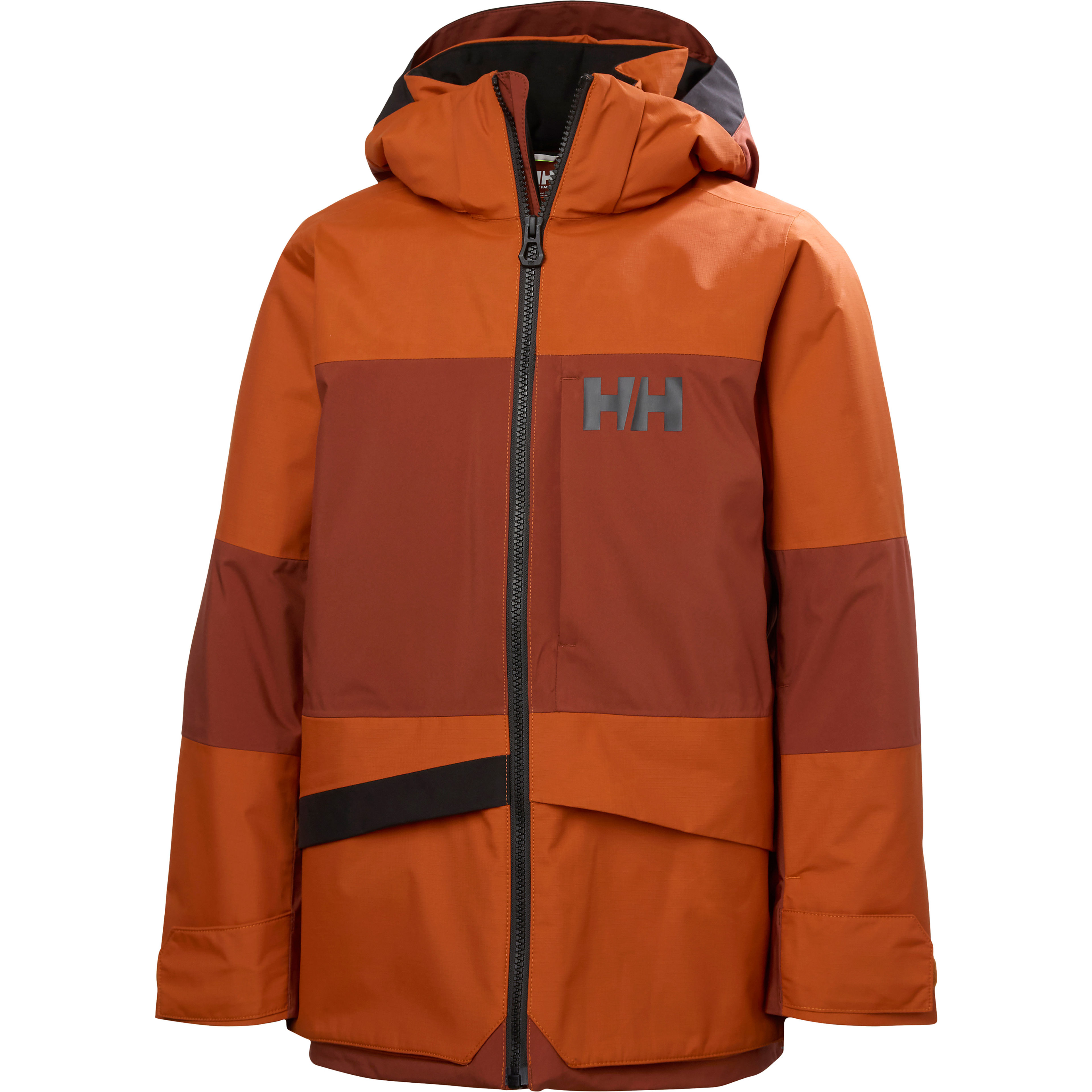 Куртка Helly Hansen SUMMIT 2.0 iron oxyd, детская