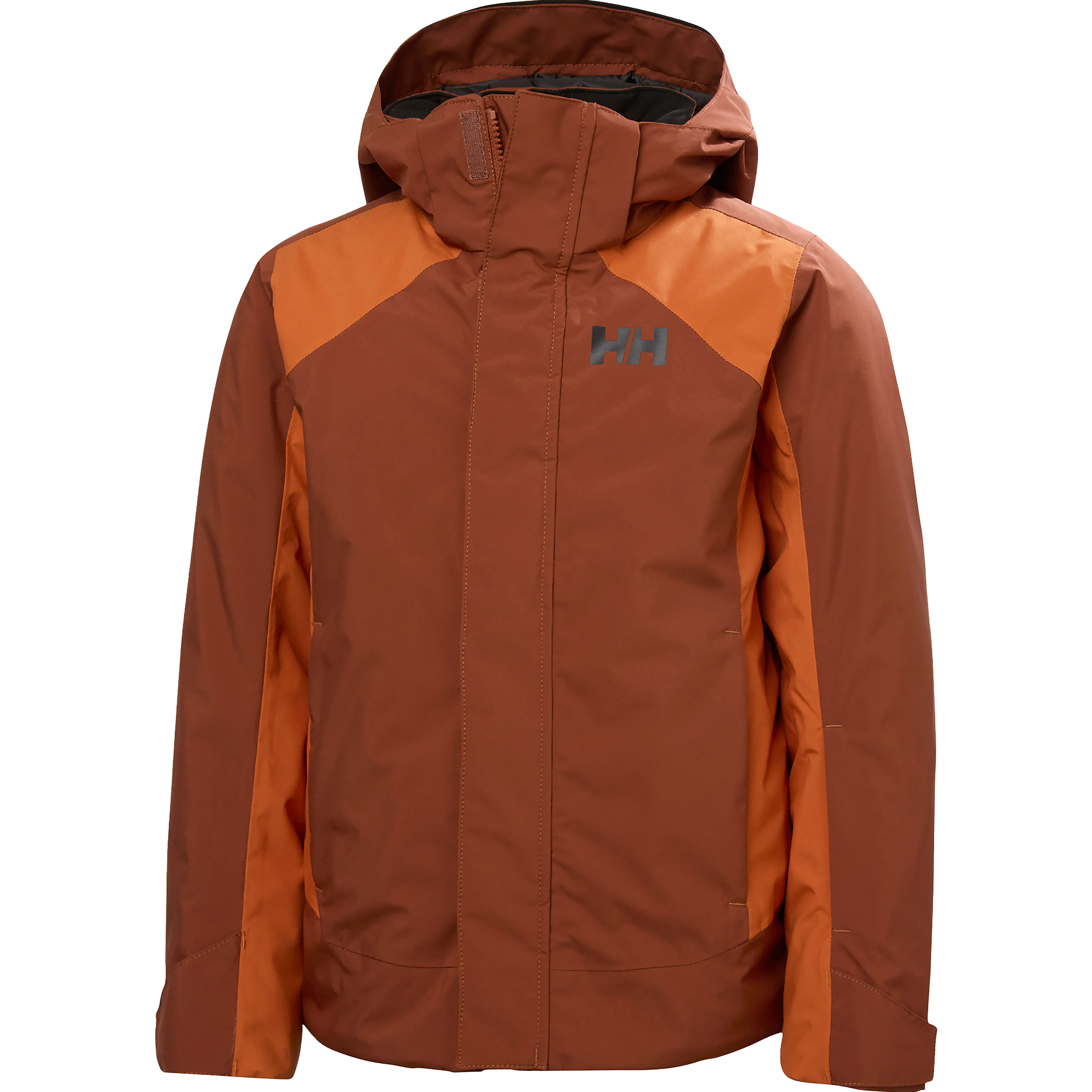 Куртка Helly Hansen ICERIDGE iron oxyd, детская