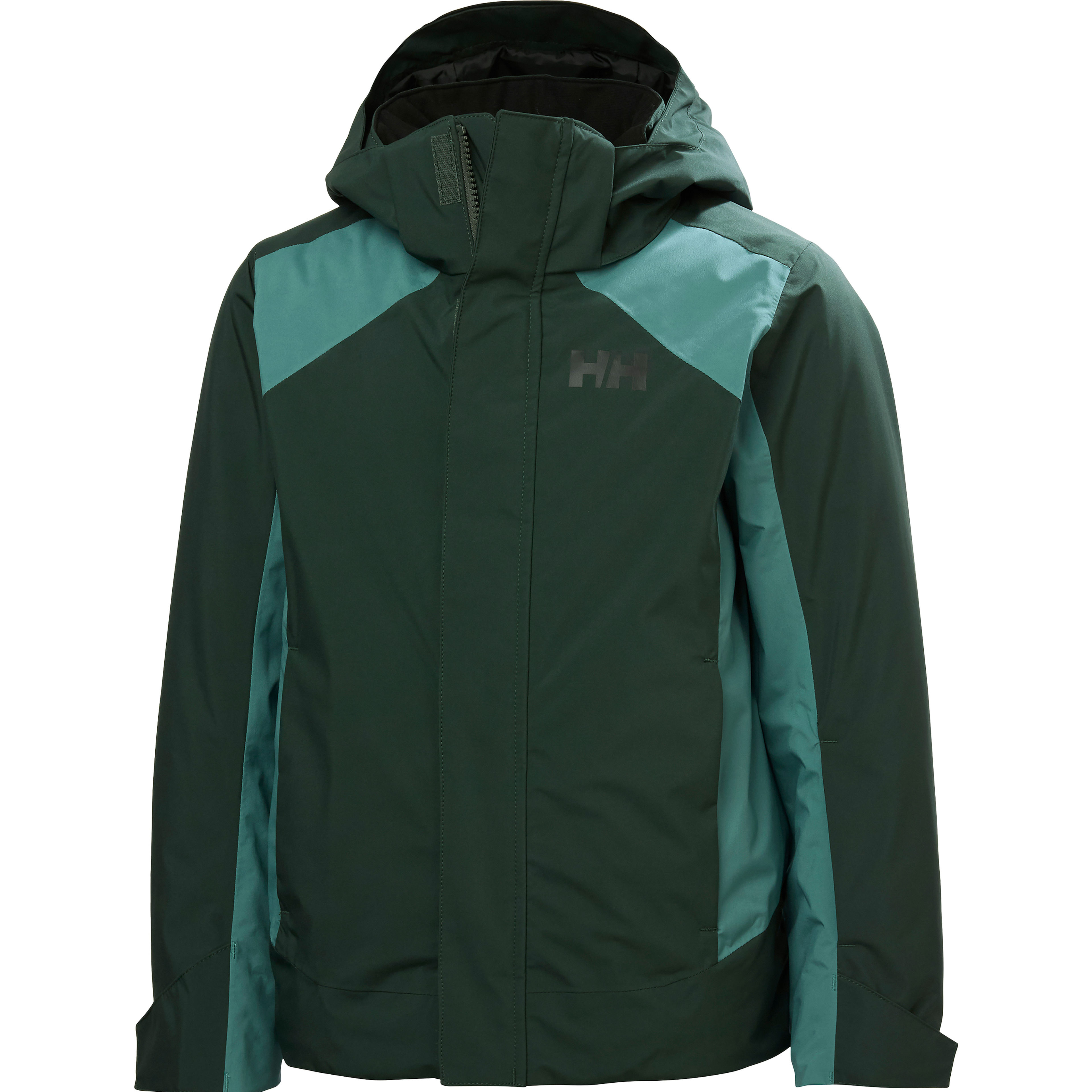 Куртка Helly Hansen ICERIDGE jungle, детская, тёмный
