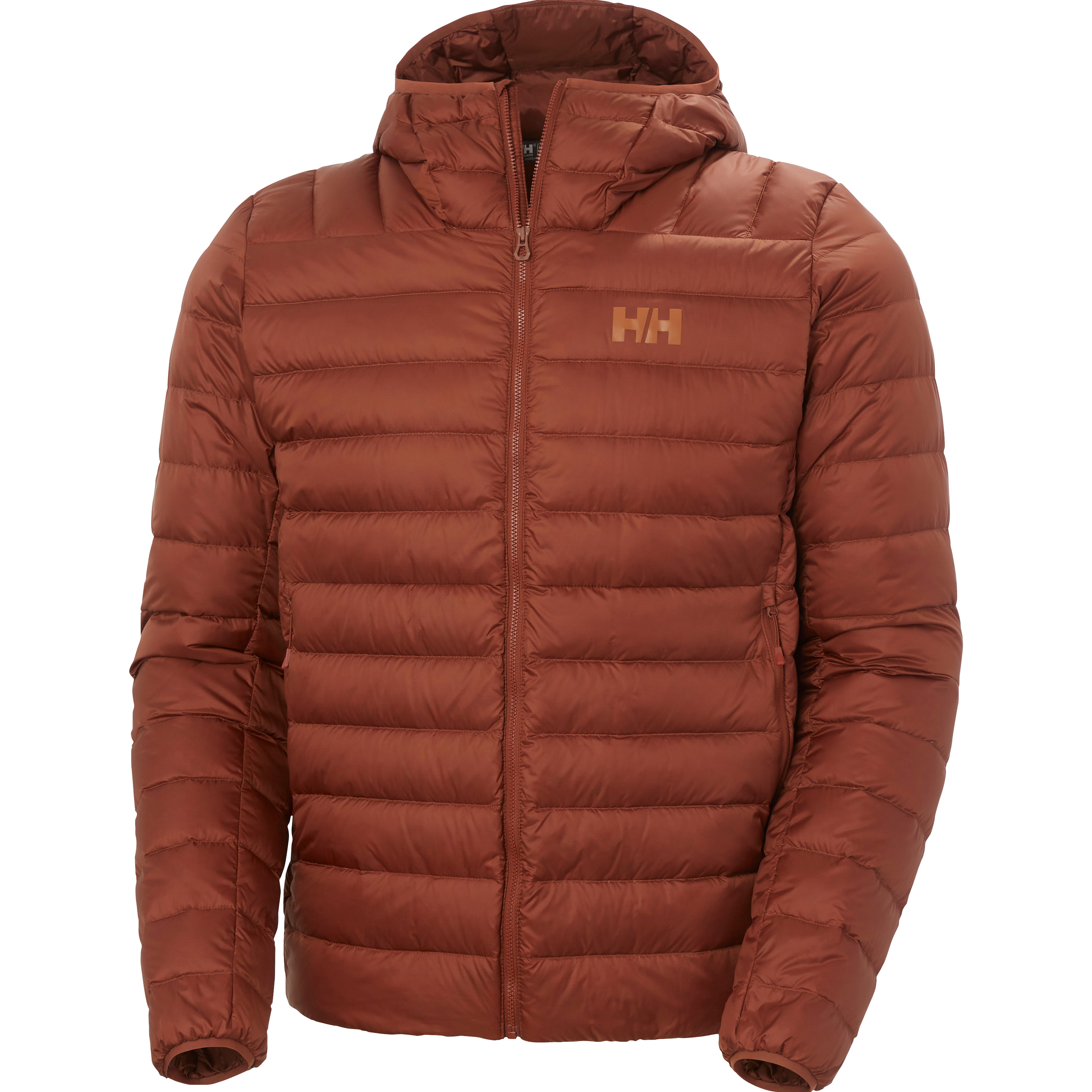 Куртка Helly Hansen Daunen Isolationsjacke VERGLAS HOODED iron oxid, мужская