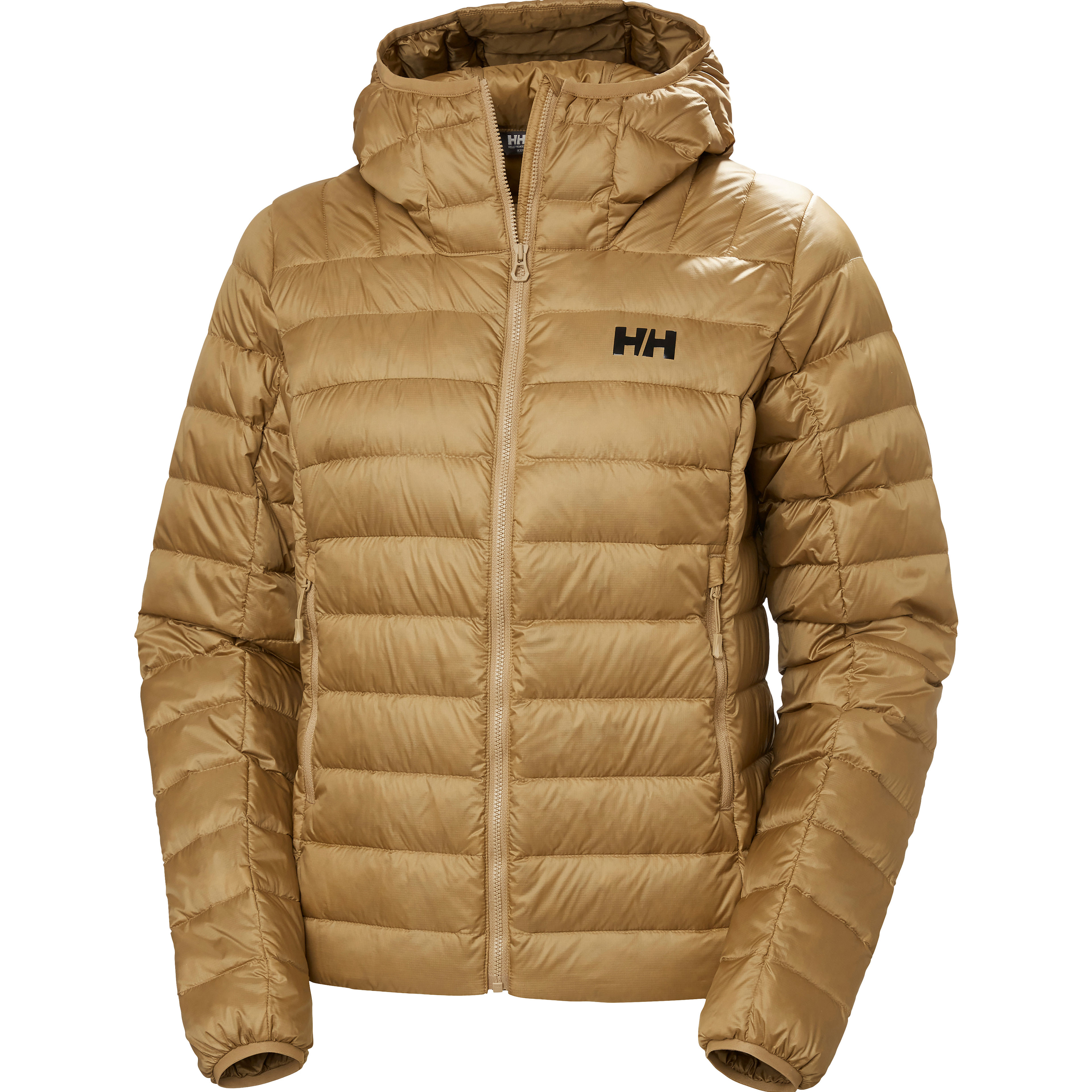 Куртка Helly Hansen Daunen Isolationsjacke VERGLAS HOODED elmwood, женская