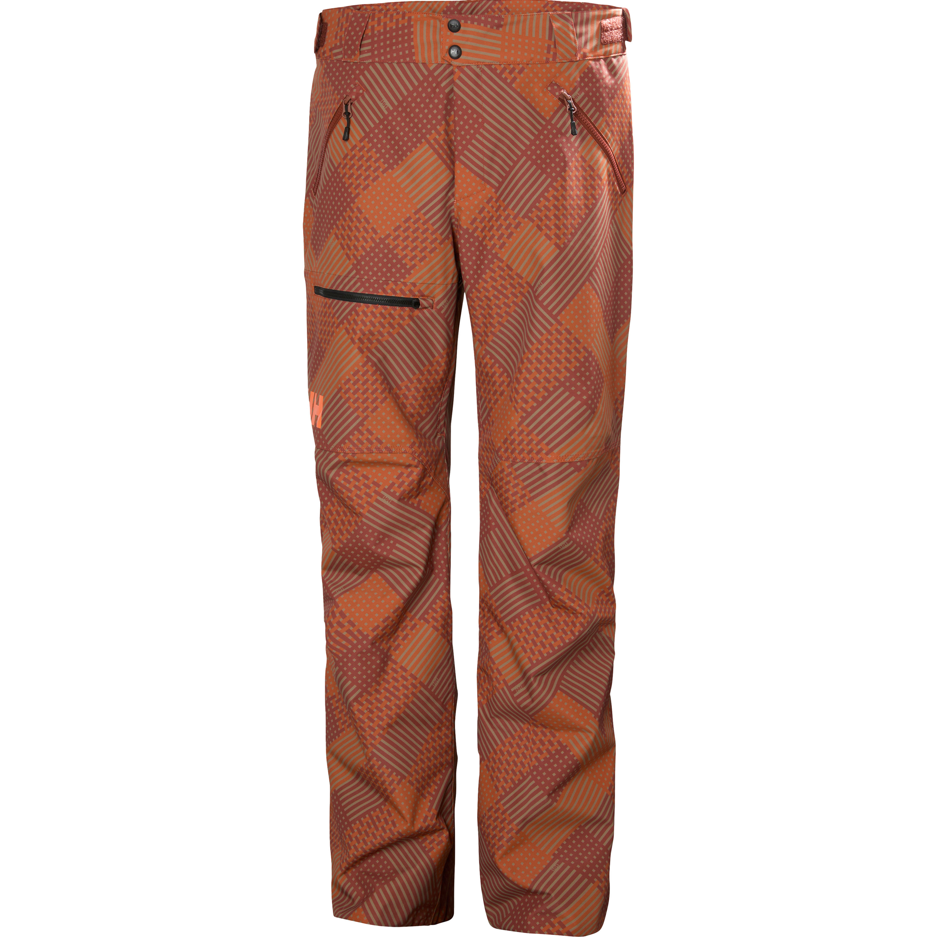 Брюки Helly Hansen SOGN CARGO iron oxyd, мужские