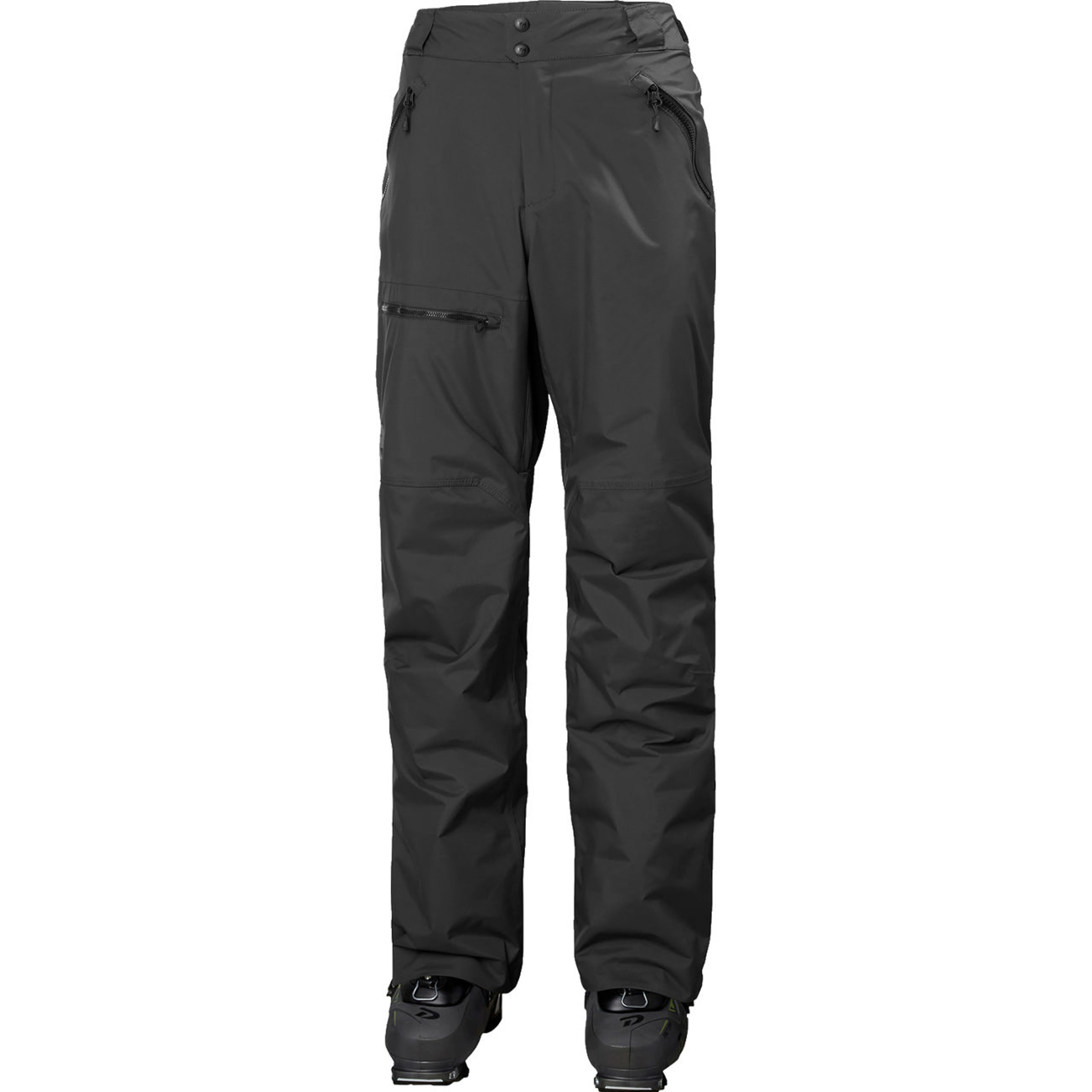 Брюки Helly Hansen SOGN CARGO, мужские, чёрный