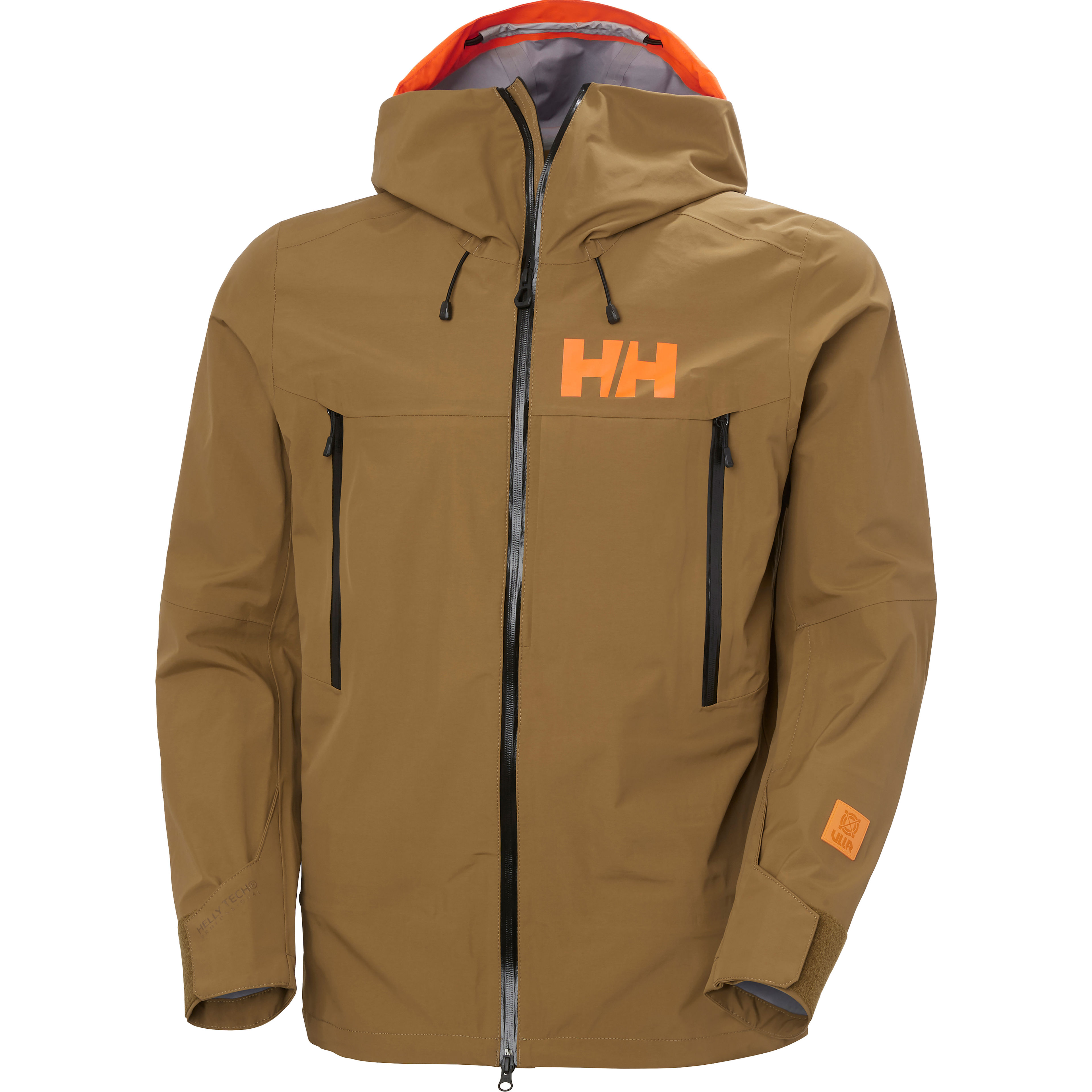 Куртка Helly Hansen SOGN 2.0 sepia, мужская