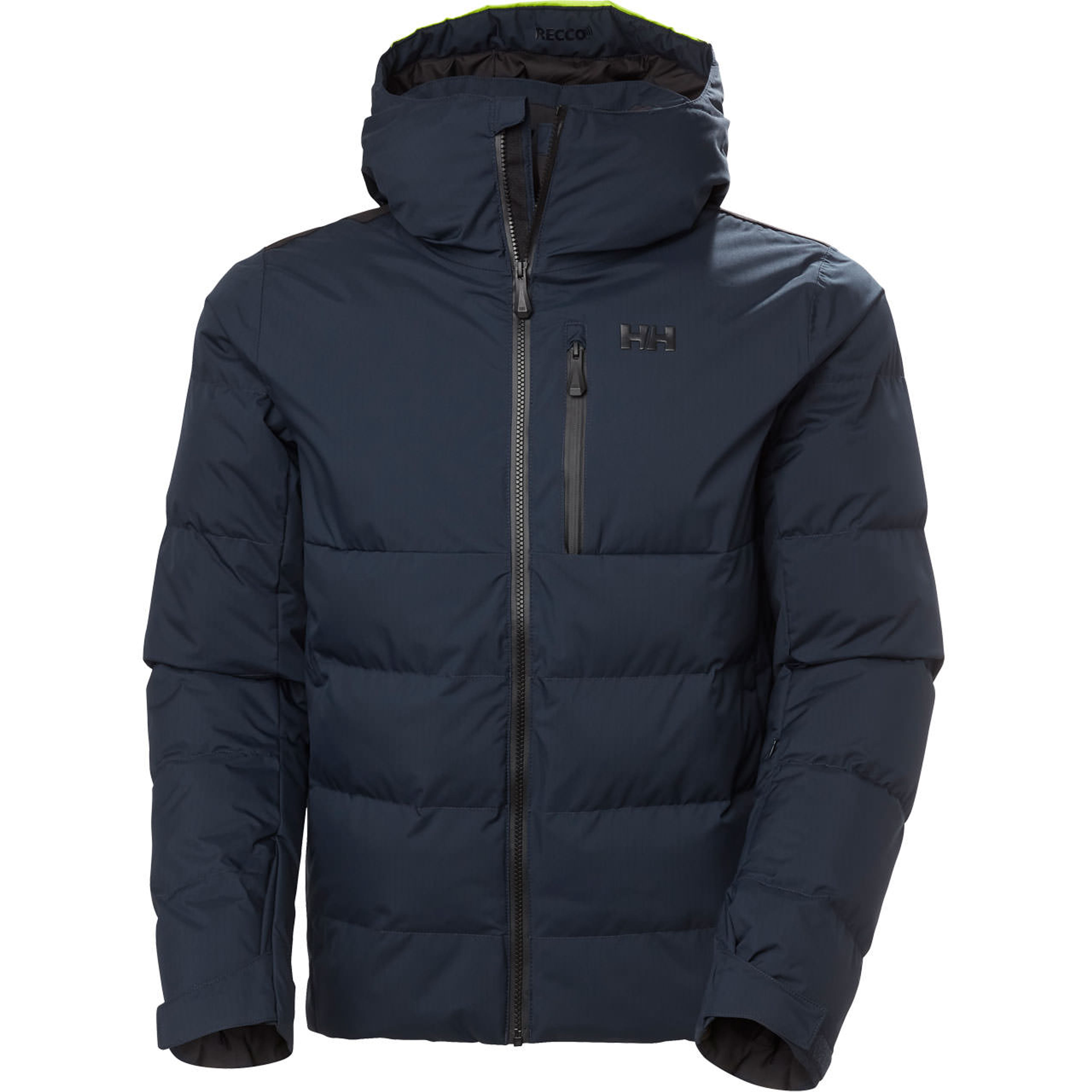 Куртка Helly Hansen KVITFJELL RACE PUFFY, мужская, тёмно-синий