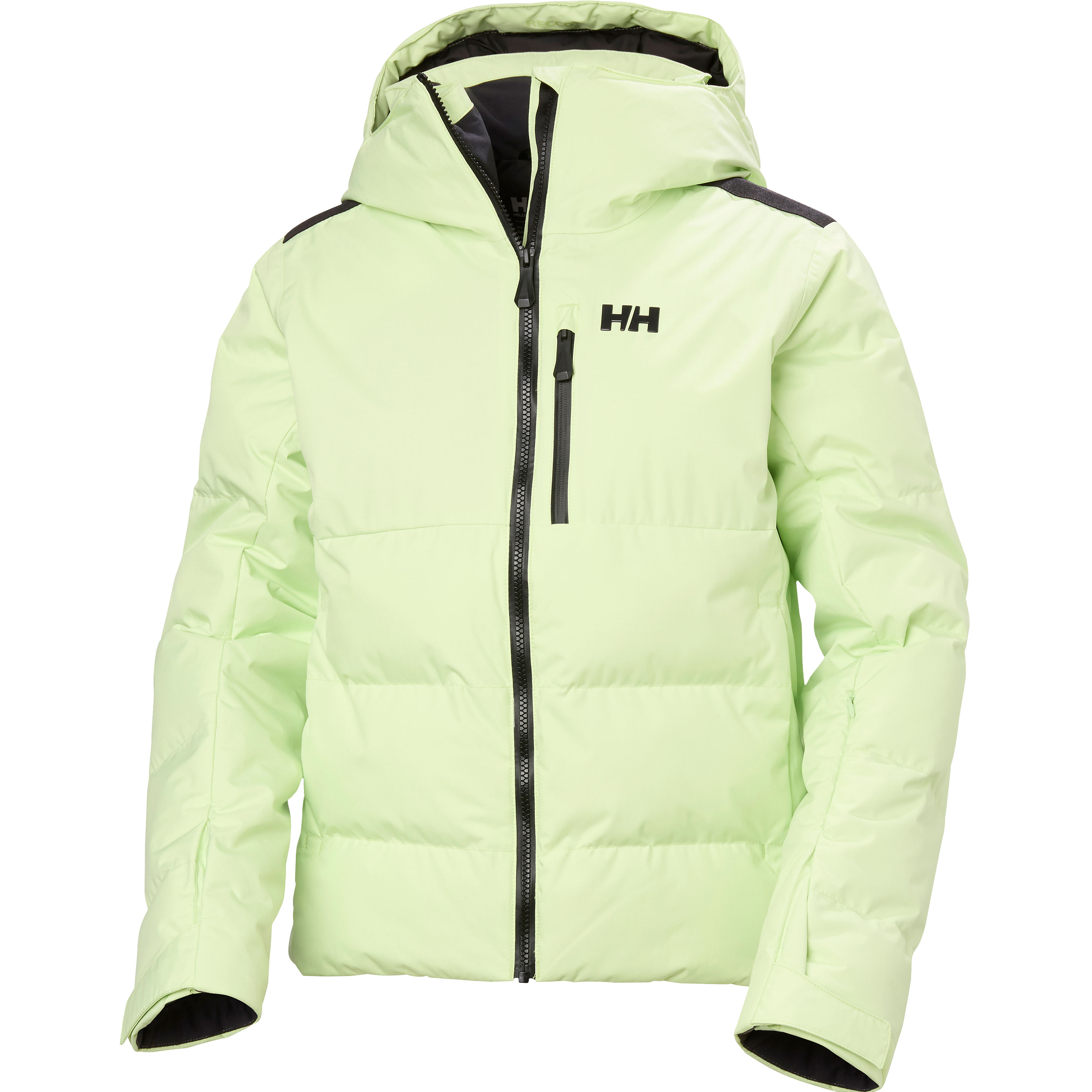 Куртка Helly Hansen KVITFJELL washed, женская, салатовый