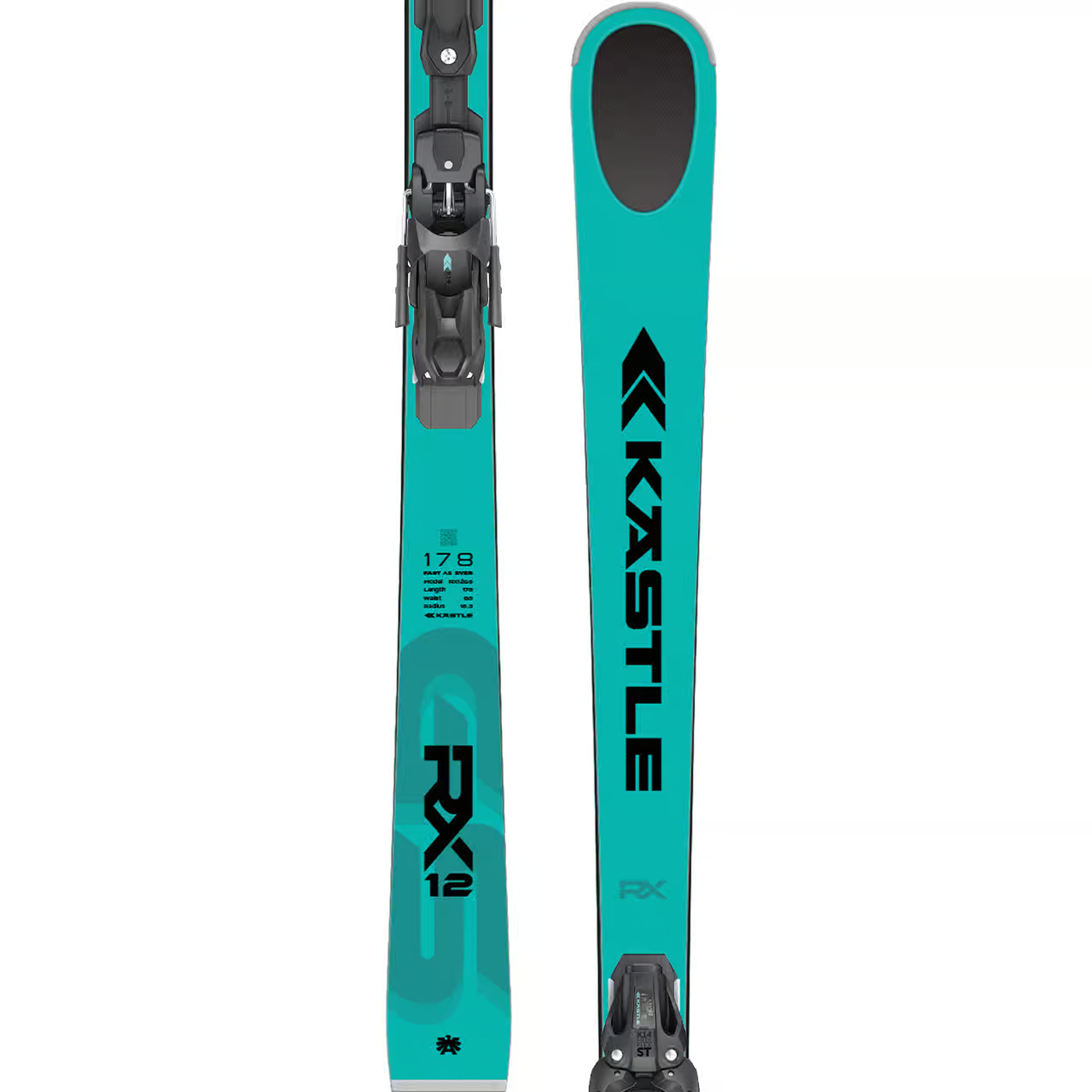 Горные лыжи Kästle RX12 GS Raceplate