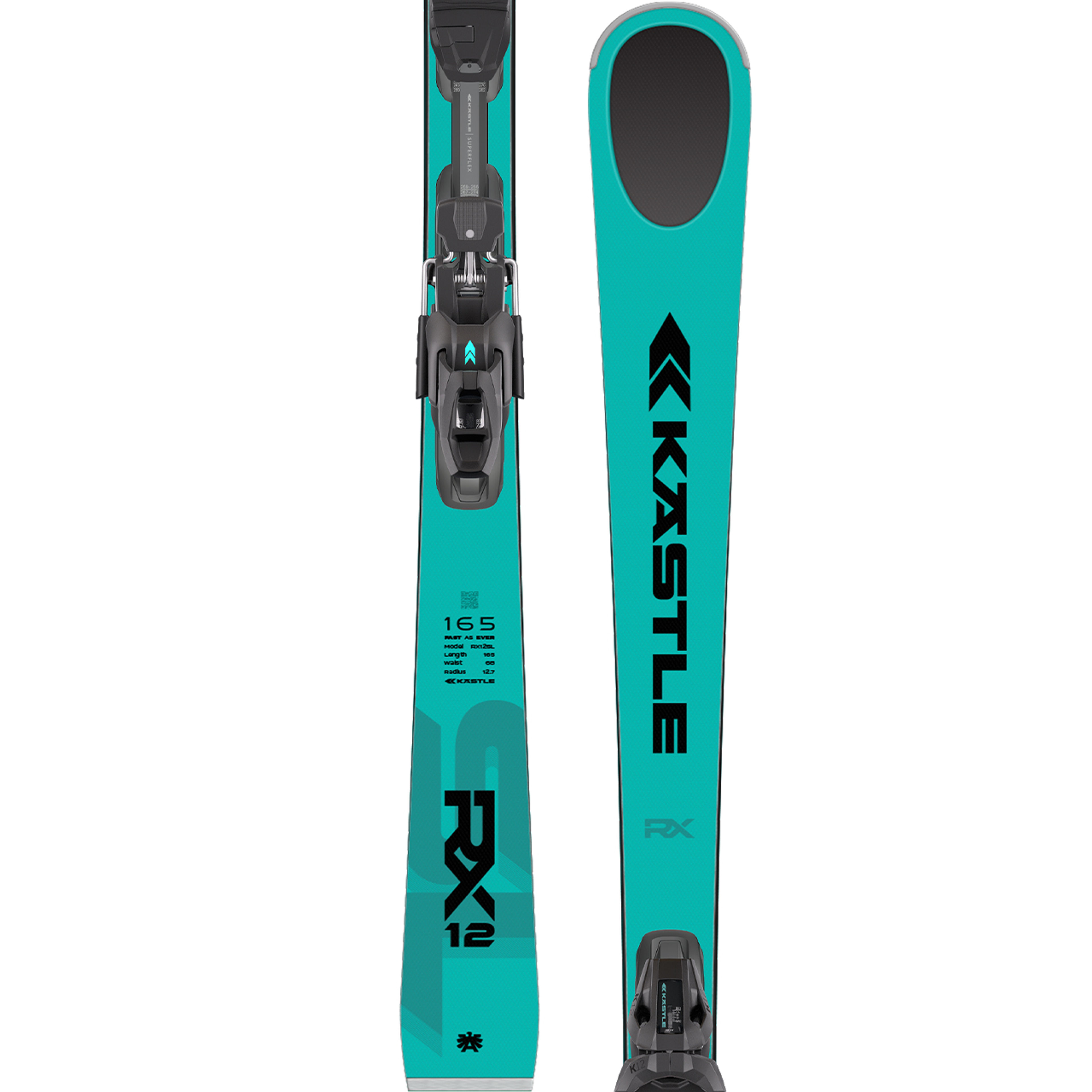 Горные лыжи Kästle RX12 SL TRI