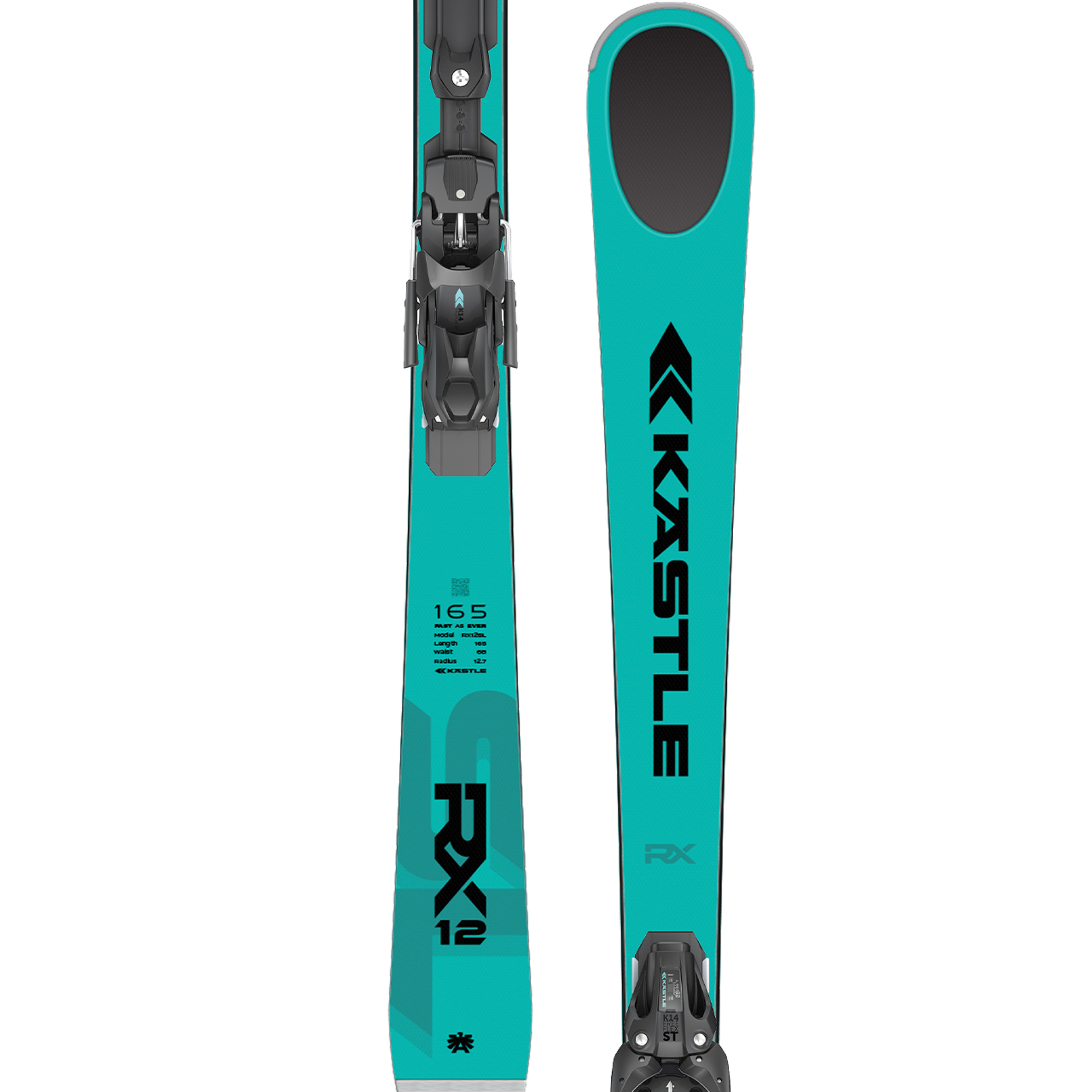 Горные лыжи Kästle RX12 SL Raceplate