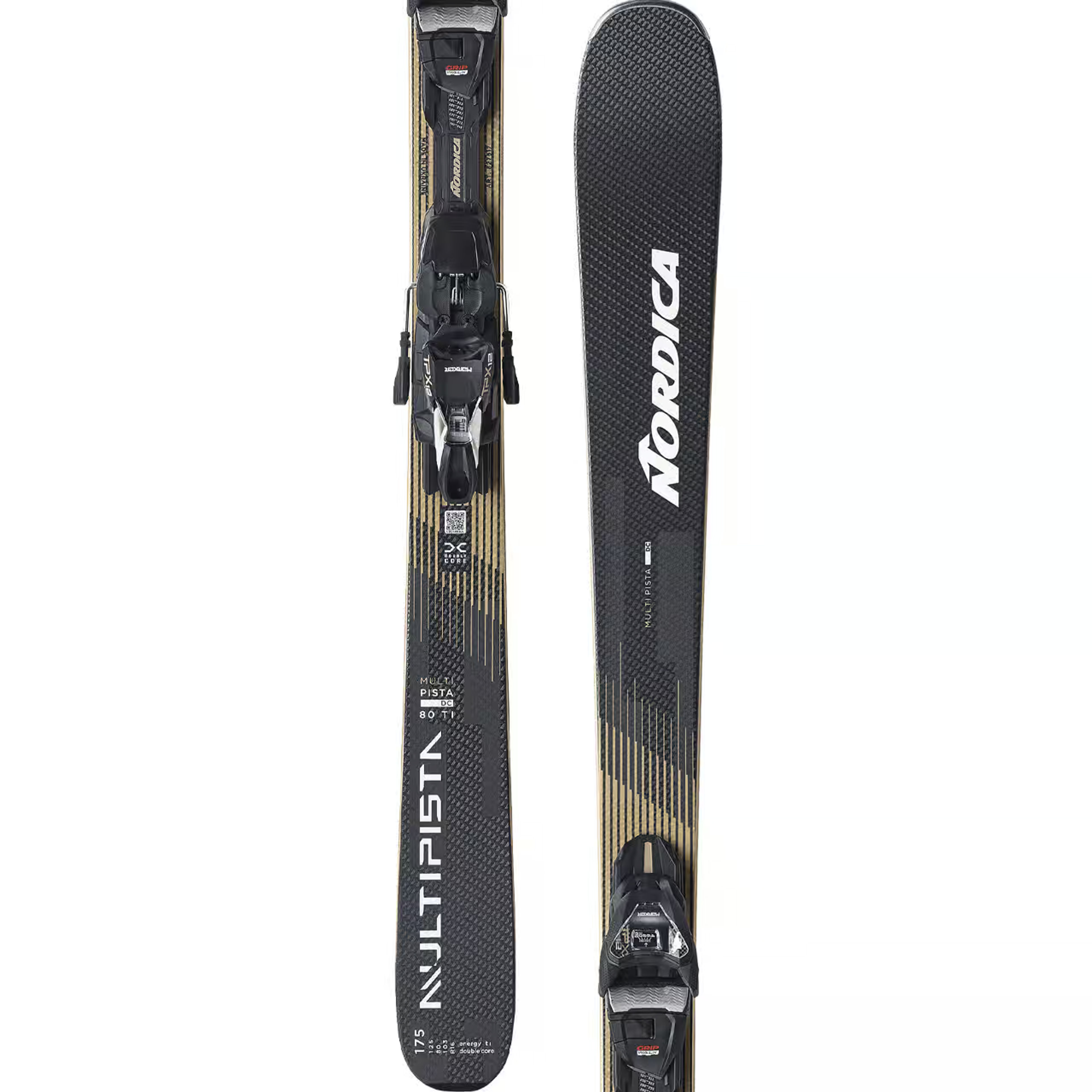 Горные лыжи Nordica Multipista DC 80 TI FDT
