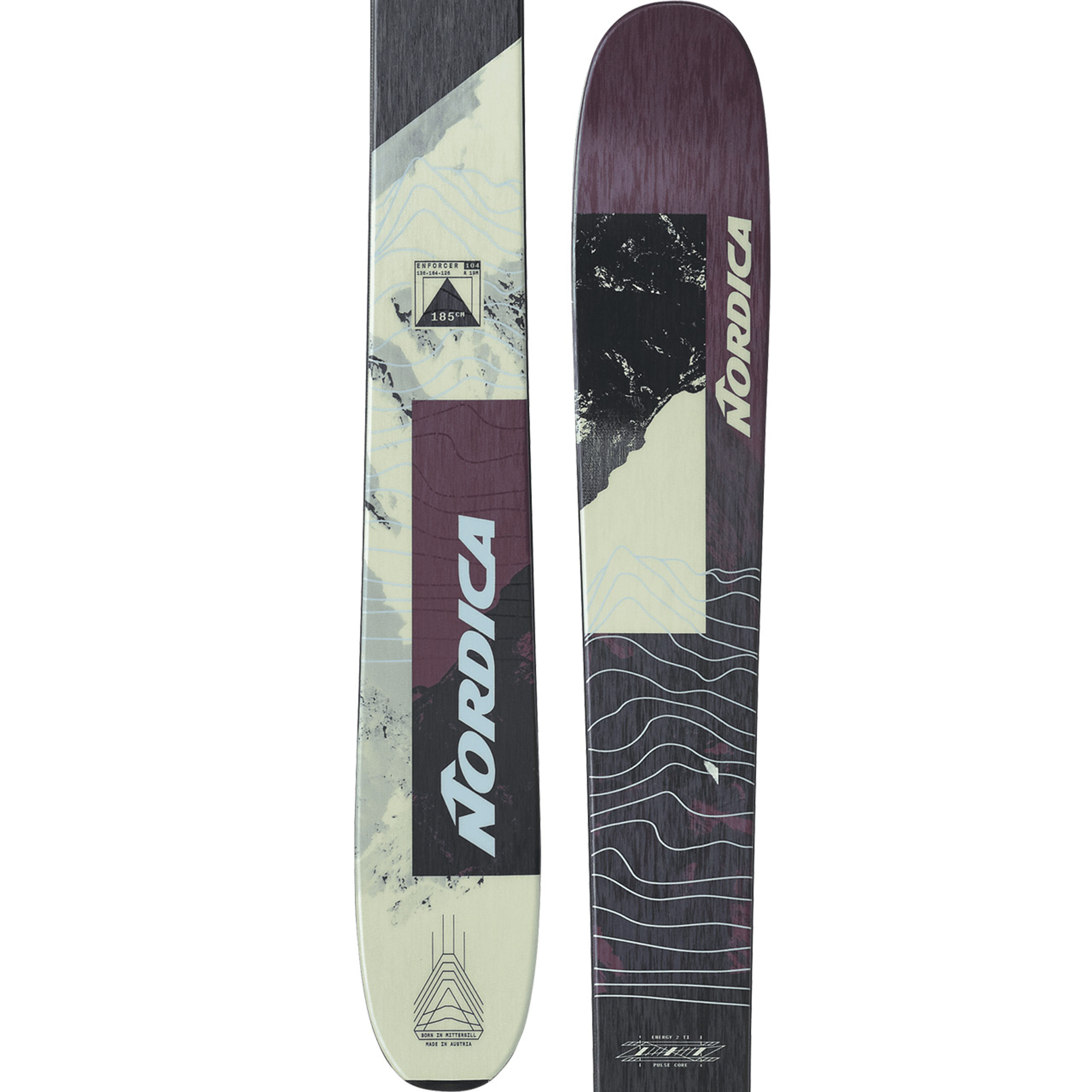 Горные лыжи Nordica Enforcer 104