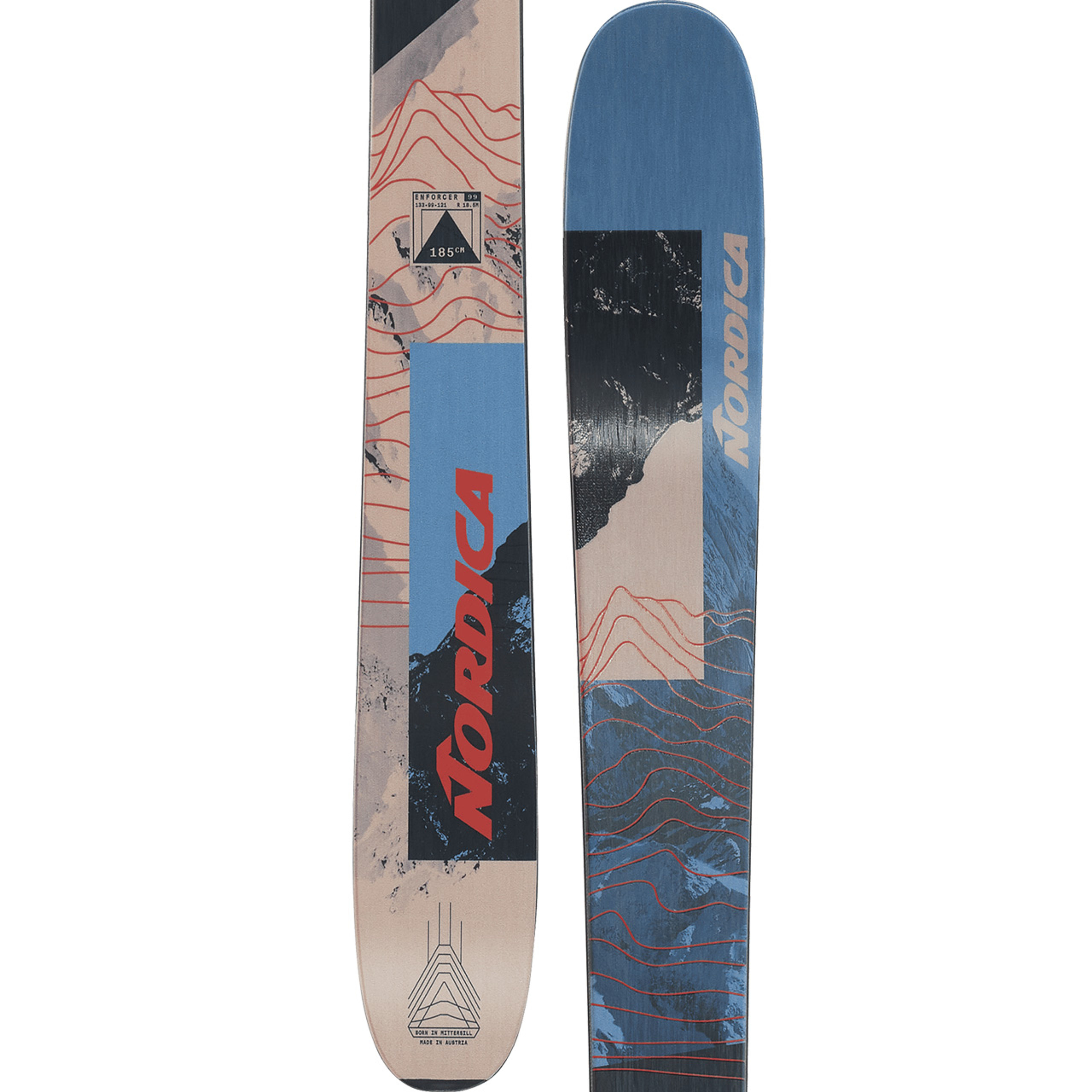 Горные лыжи Nordica Enforcer 99