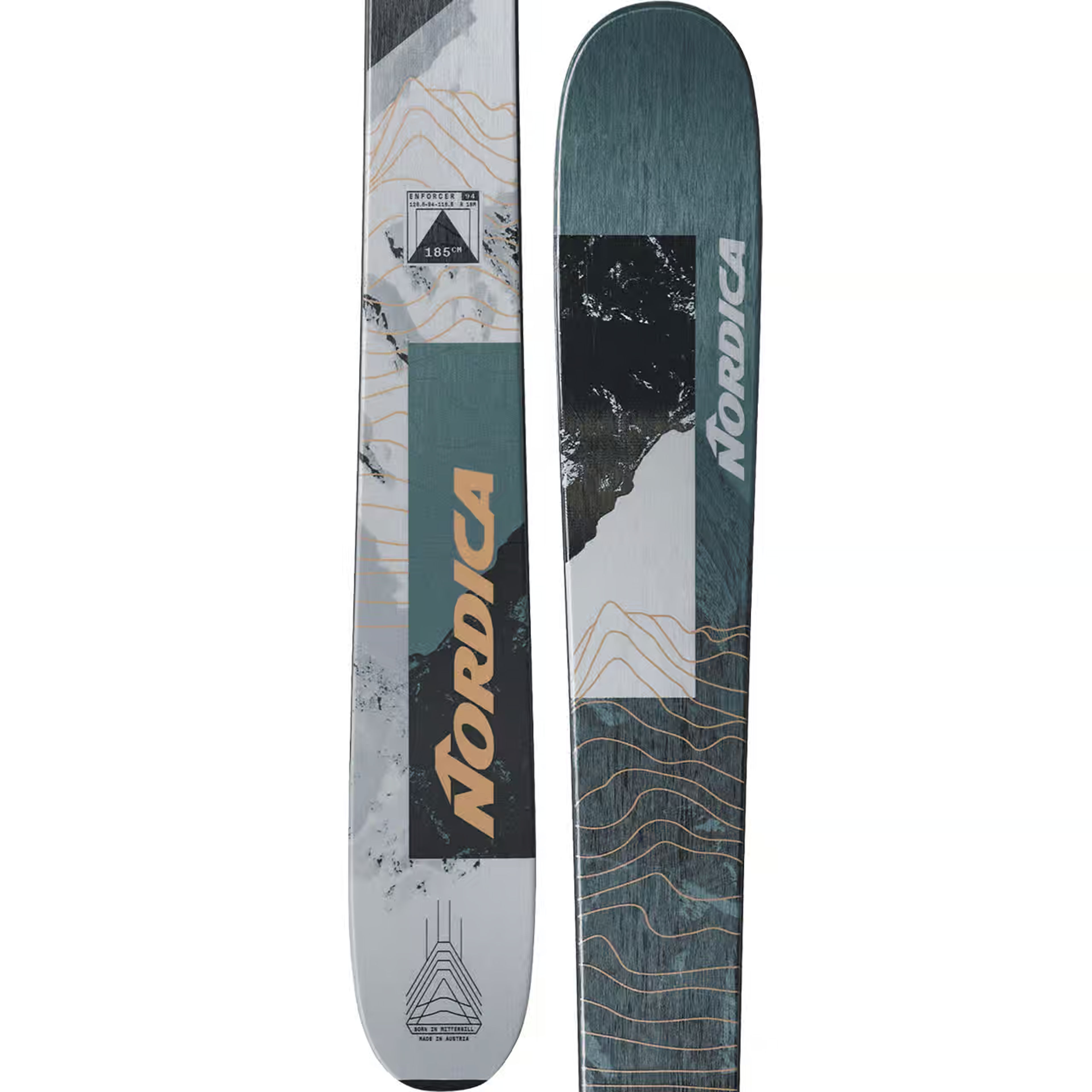 Горные лыжи Nordica Enforcer 94