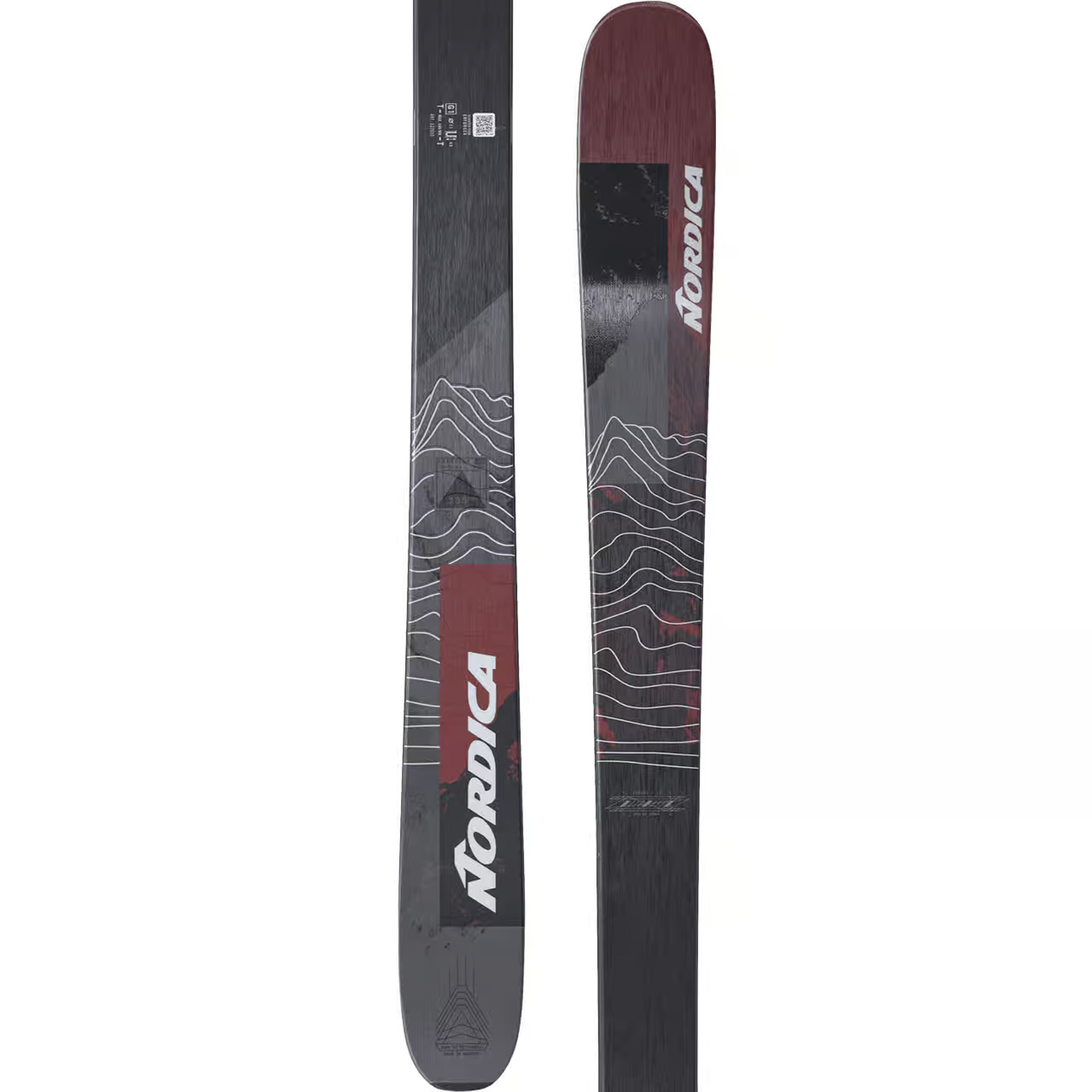 Горные лыжи Nordica Enforcer 89