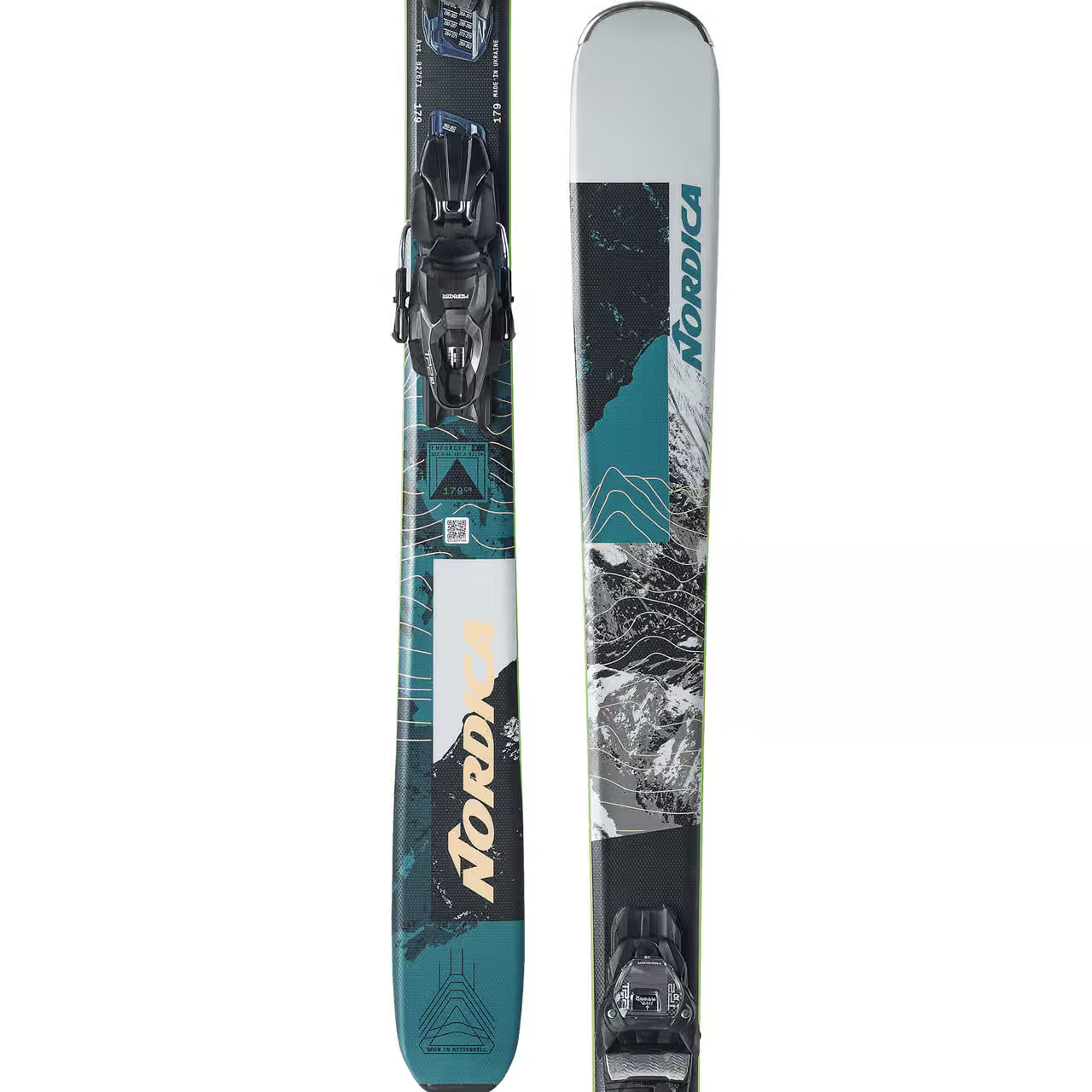 Горные лыжи Nordica Enforcer R FDT