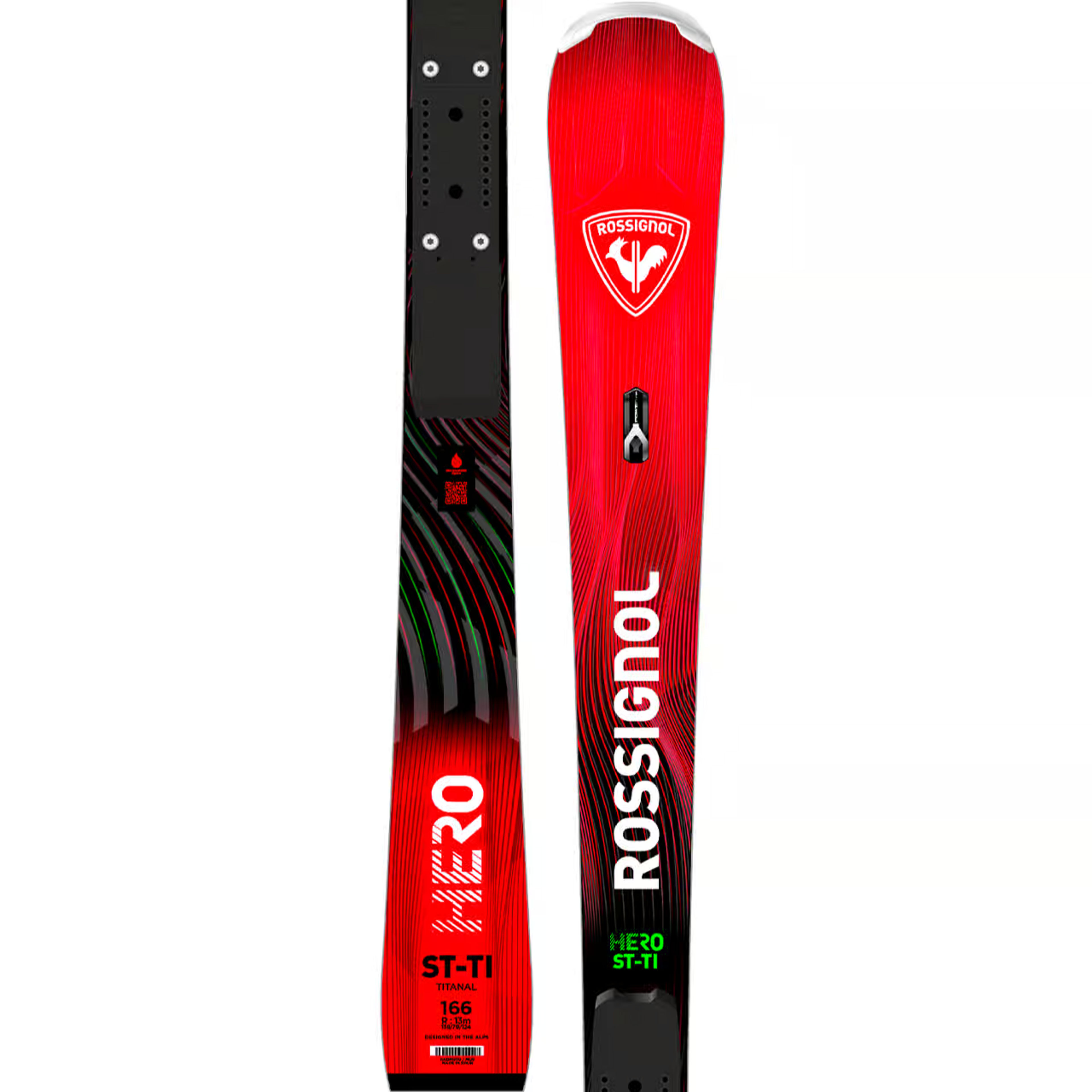 Горные лыжи Rossignol Hero ST Ti R22