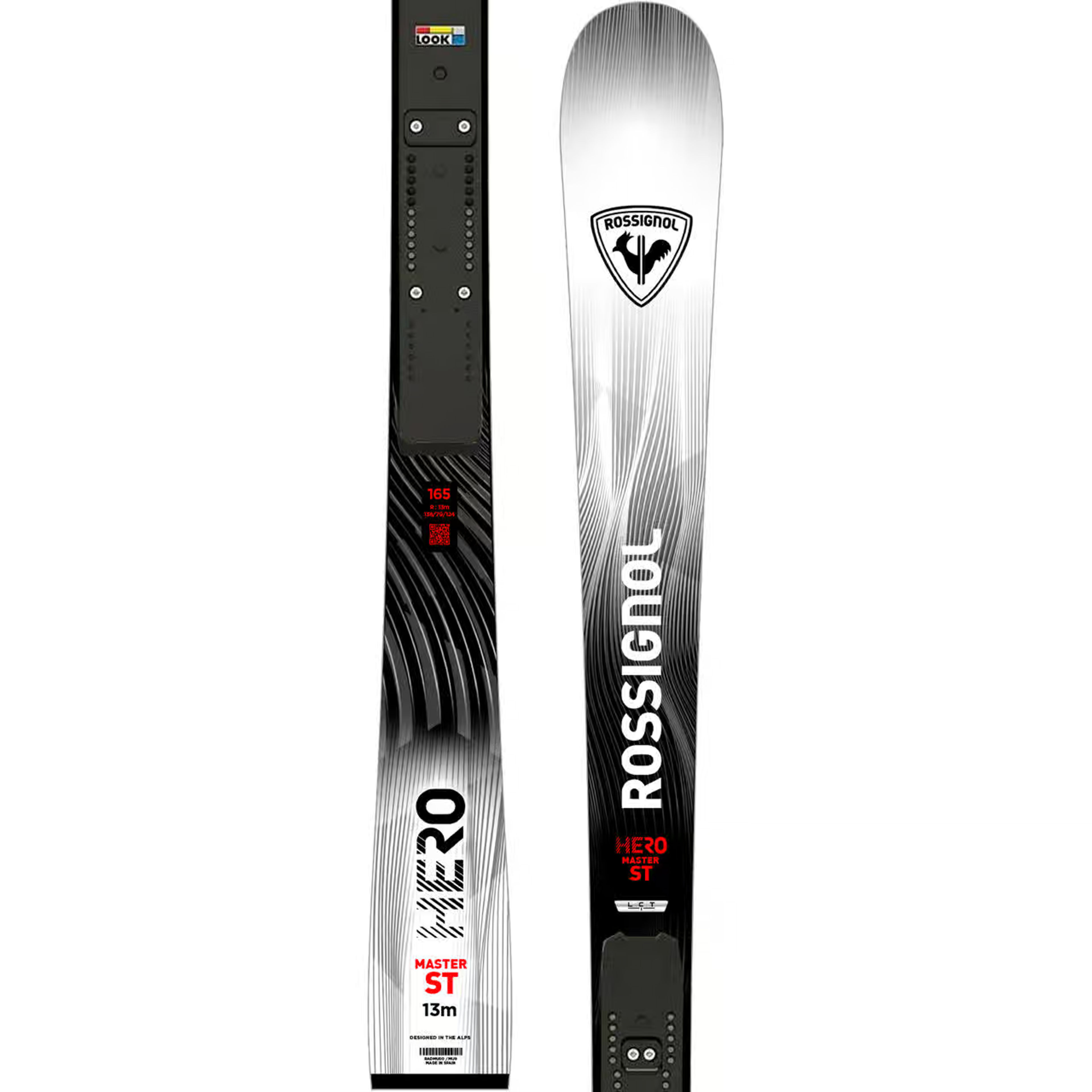 Горные лыжи Rossignol Hero Master ST R22