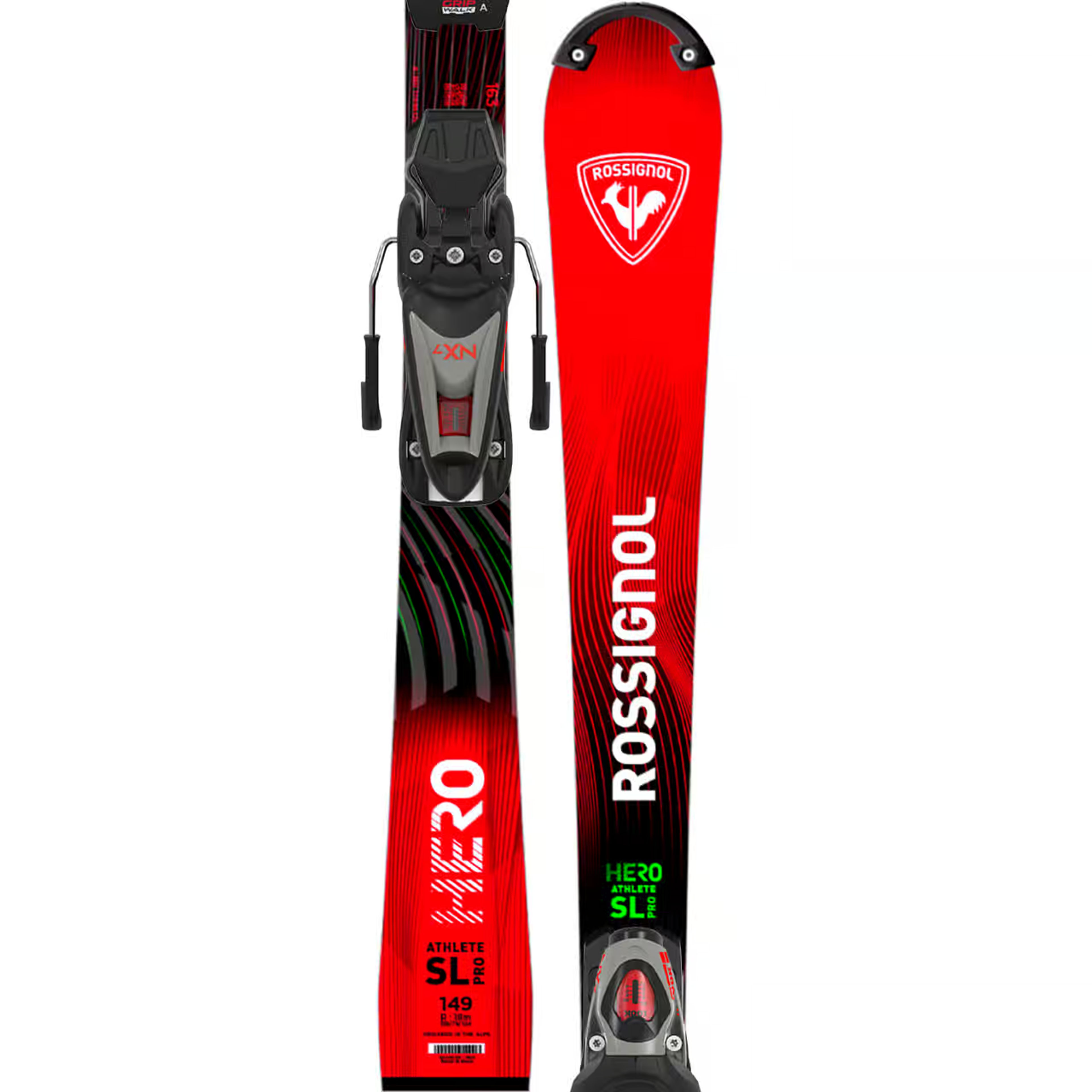 Горные лыжи Rossignol Hero Athlete FIS SL Pro R21 NX7 U8