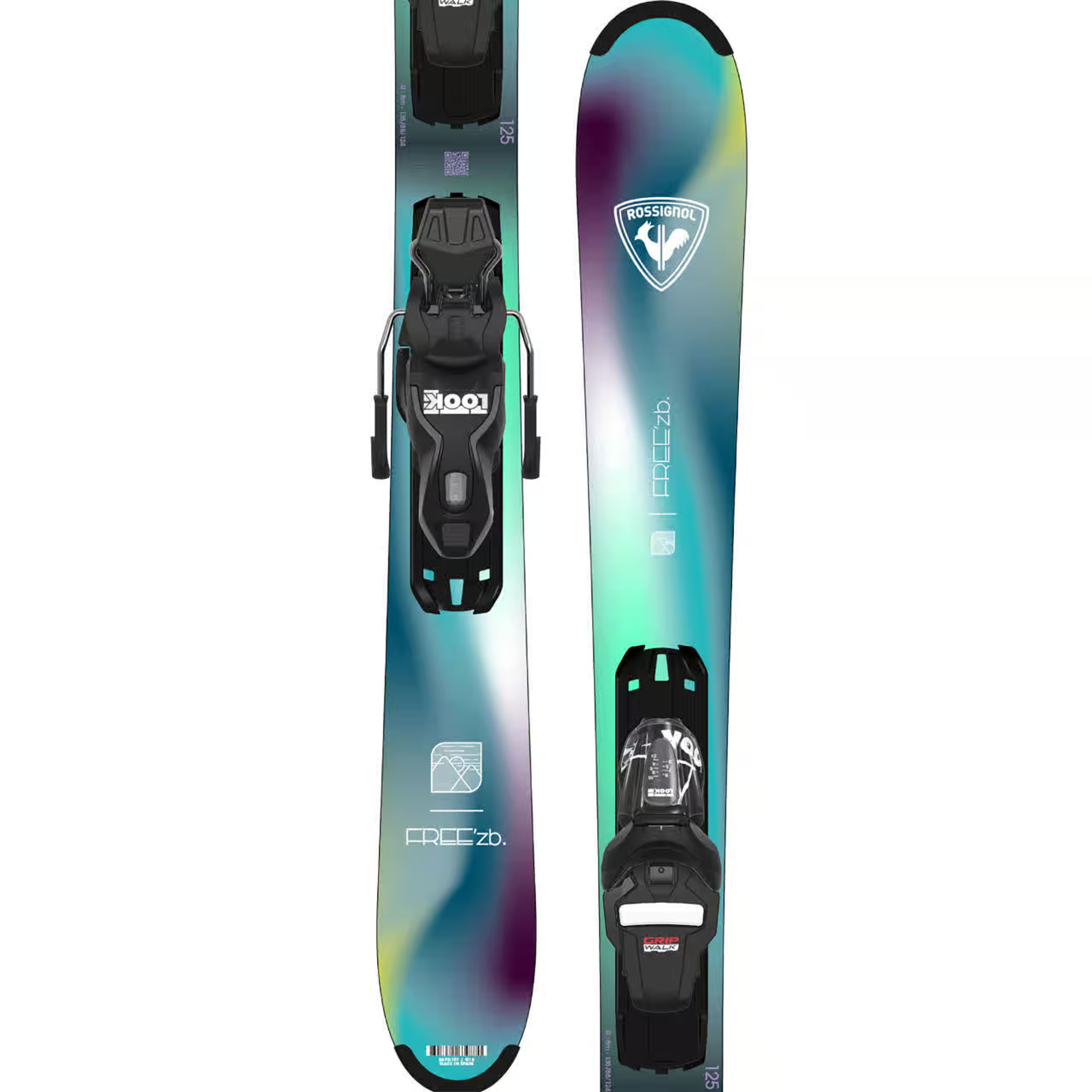 Горные лыжи Rossignol Free´zb Xpress