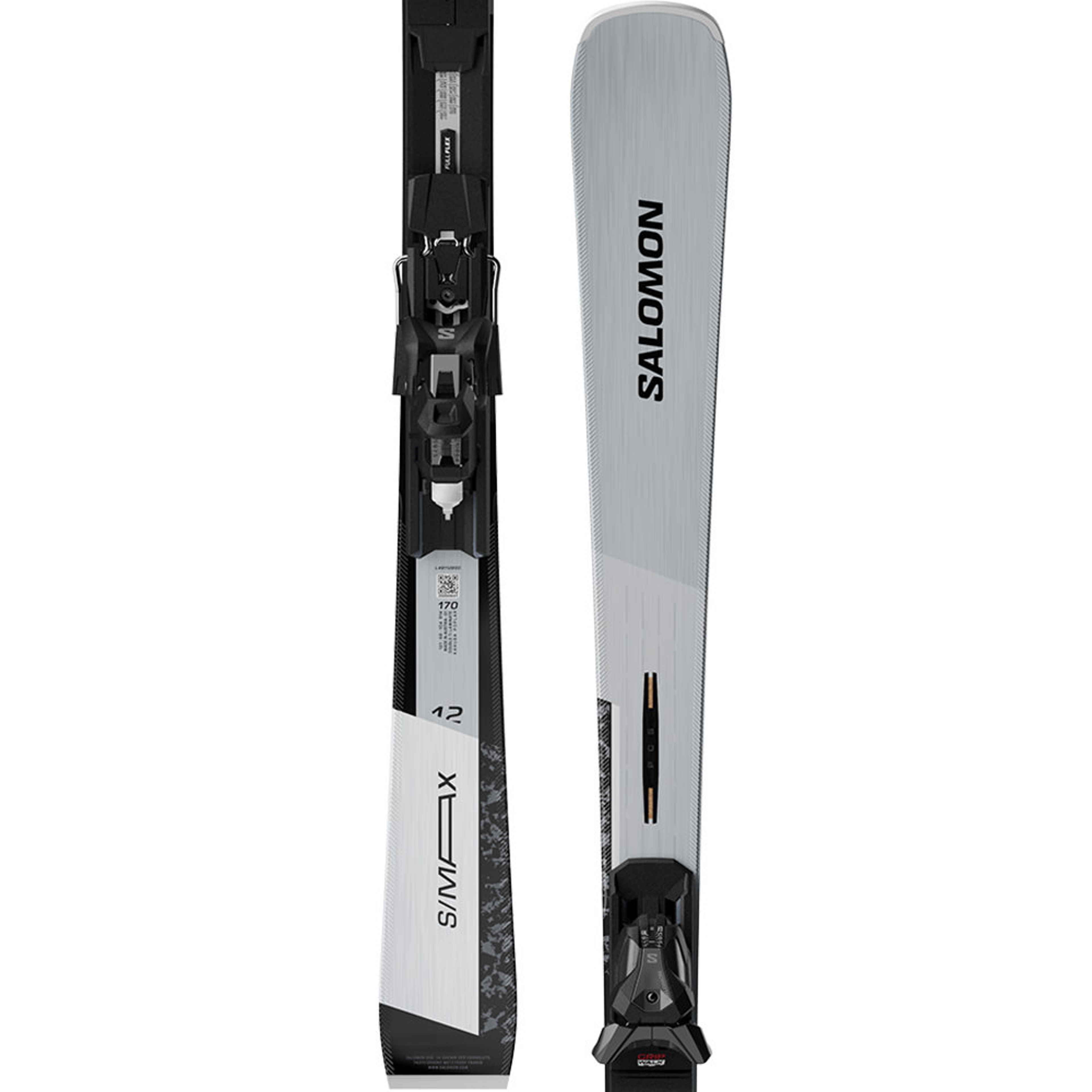 Горные лыжи Salomon P S Max 12