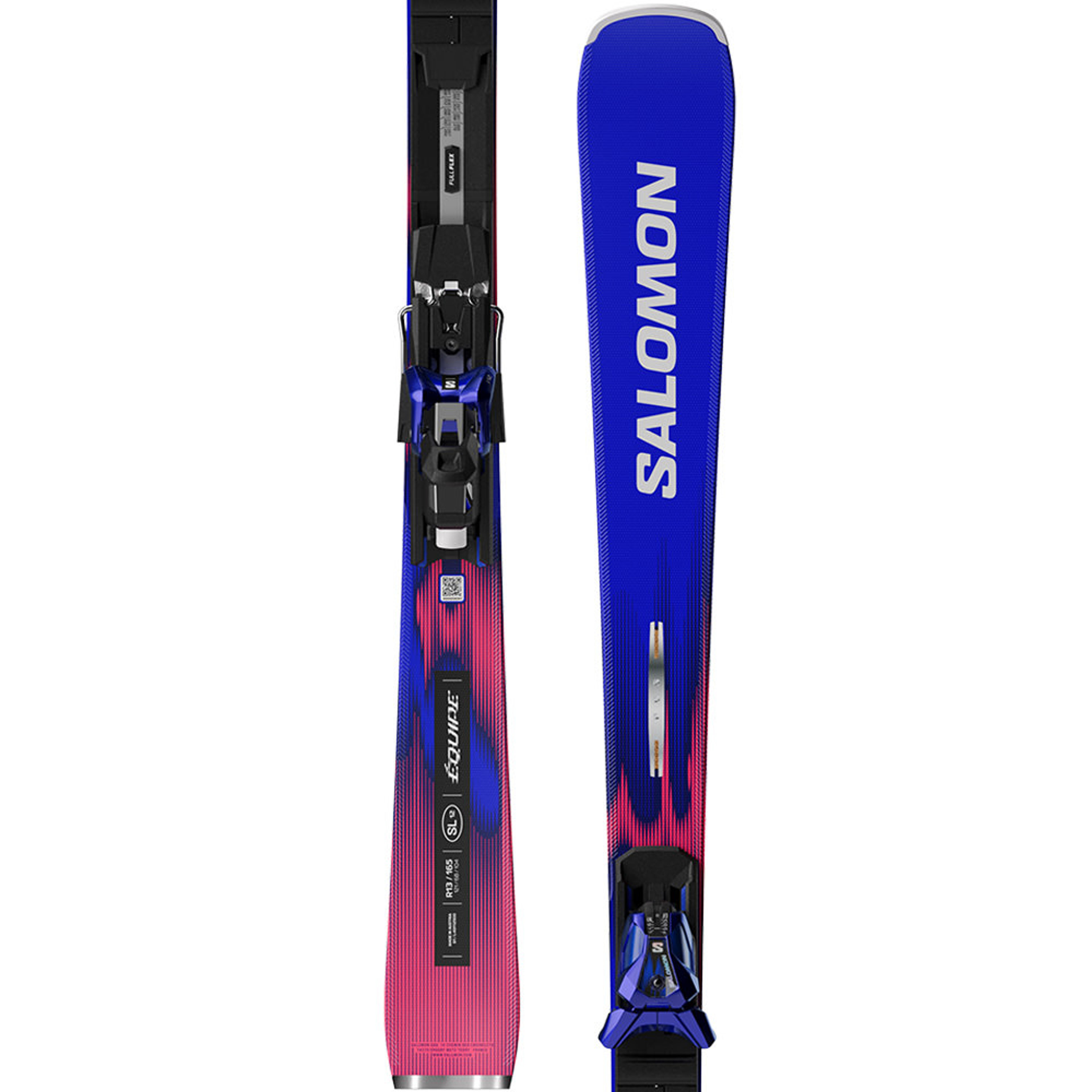 Горные лыжи Salomon P Equipe SL 12