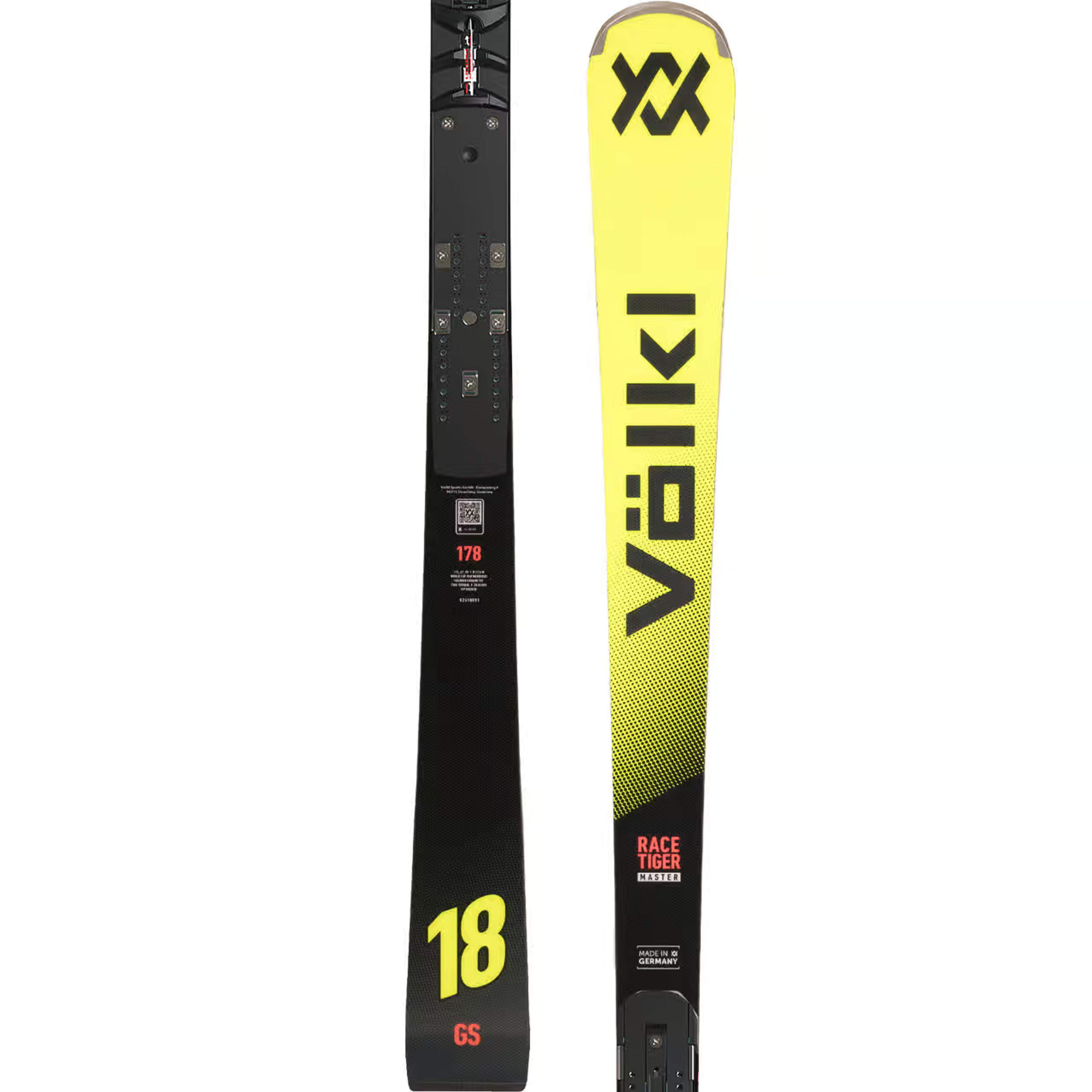 Горные лыжи Völkl Racetiger GS Master