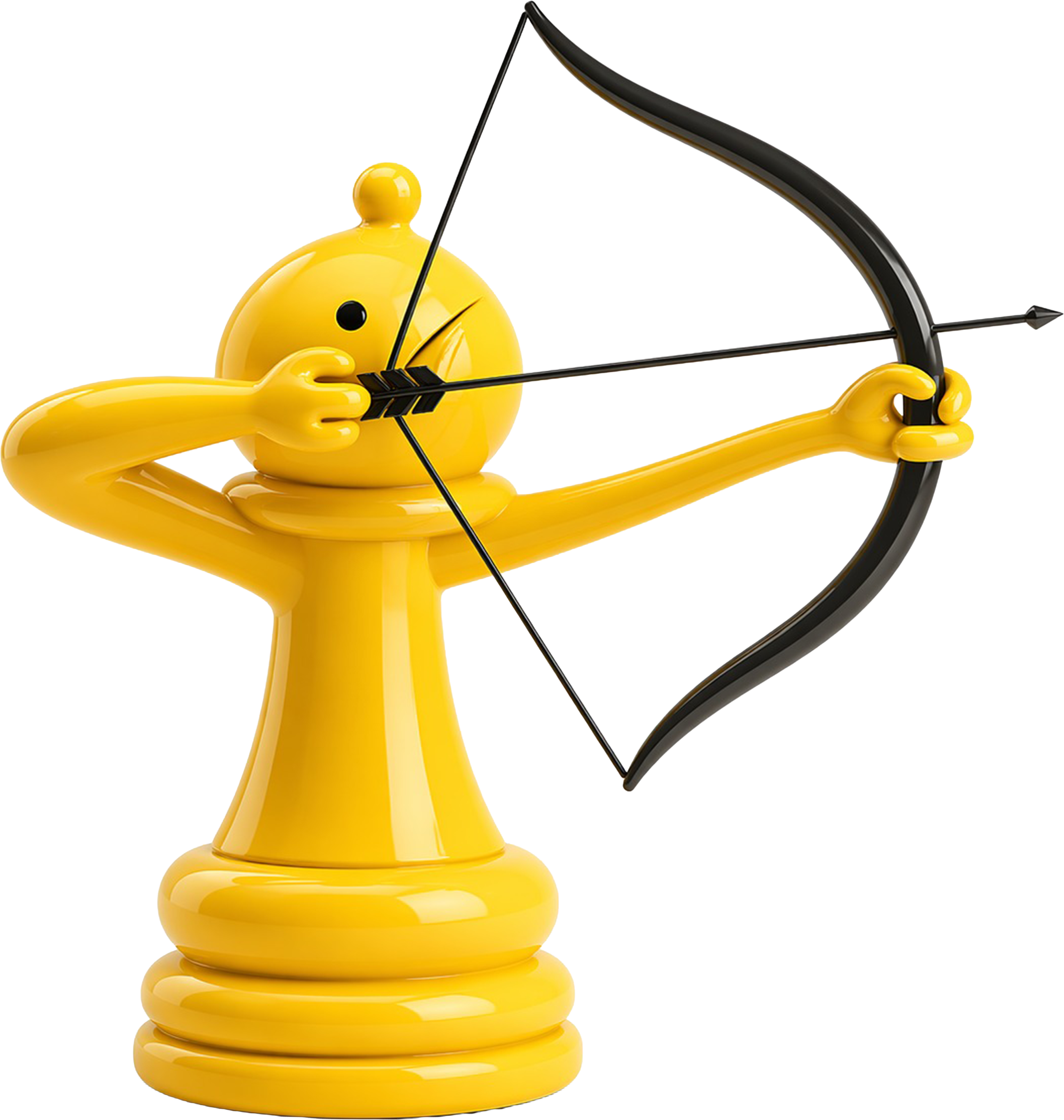 Archer Mascot