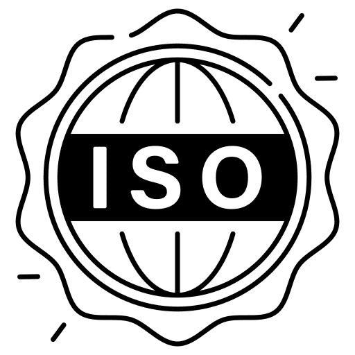ISO certified