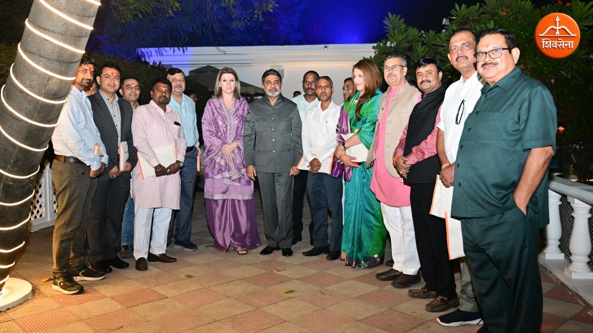 UP Journalists, Intellectuals & Bureaucrats call upon Dr.Abhishek Verma for Bundelkhand Development ~ 25 Oct 2026