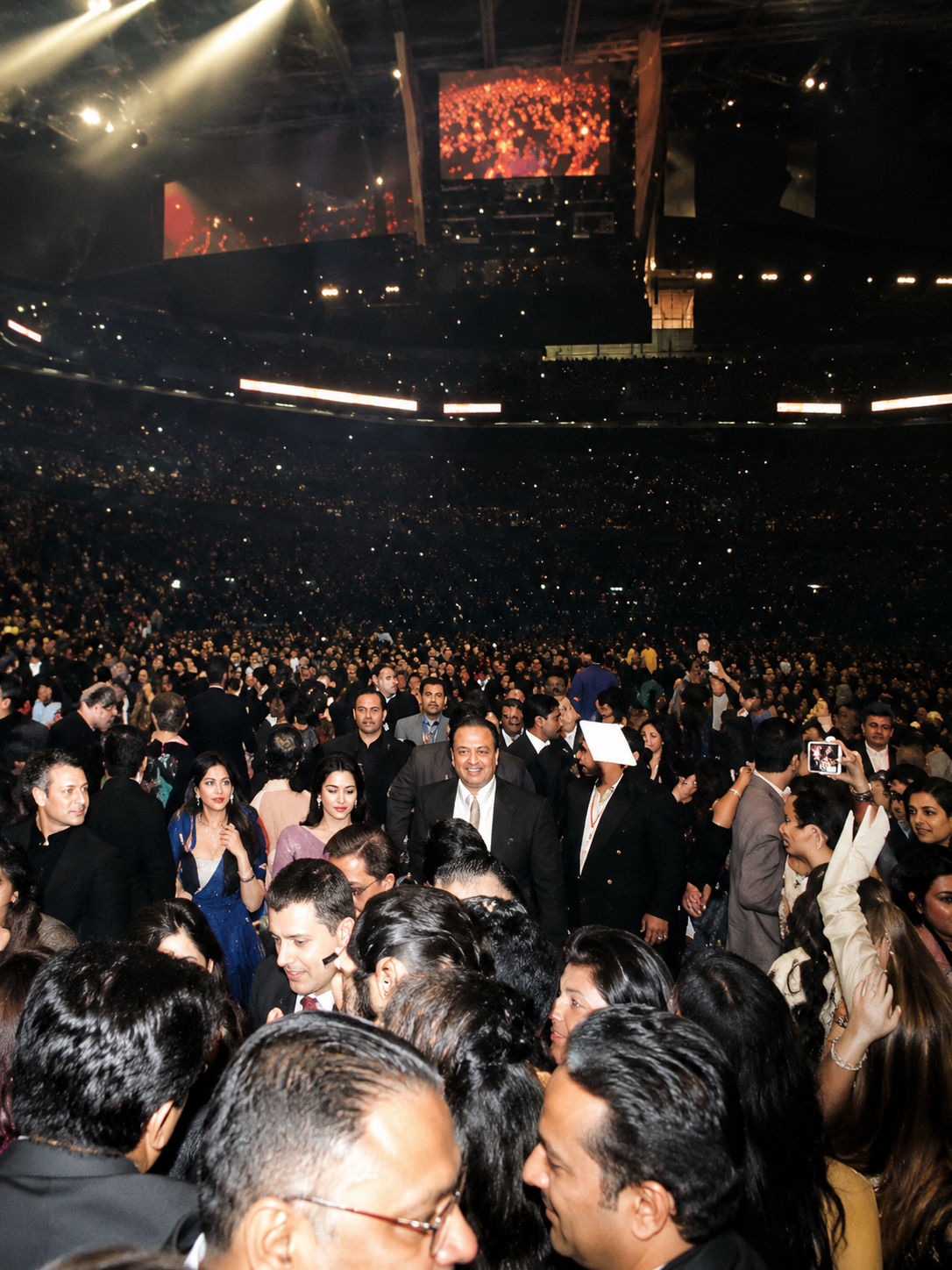 Every Seat Filled. Every Moment Priceless.