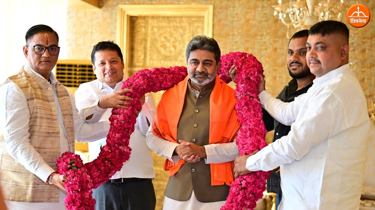 Strengthening ShivSena & NDA with Discipline and Resolve: Dr. Abhishek Verma