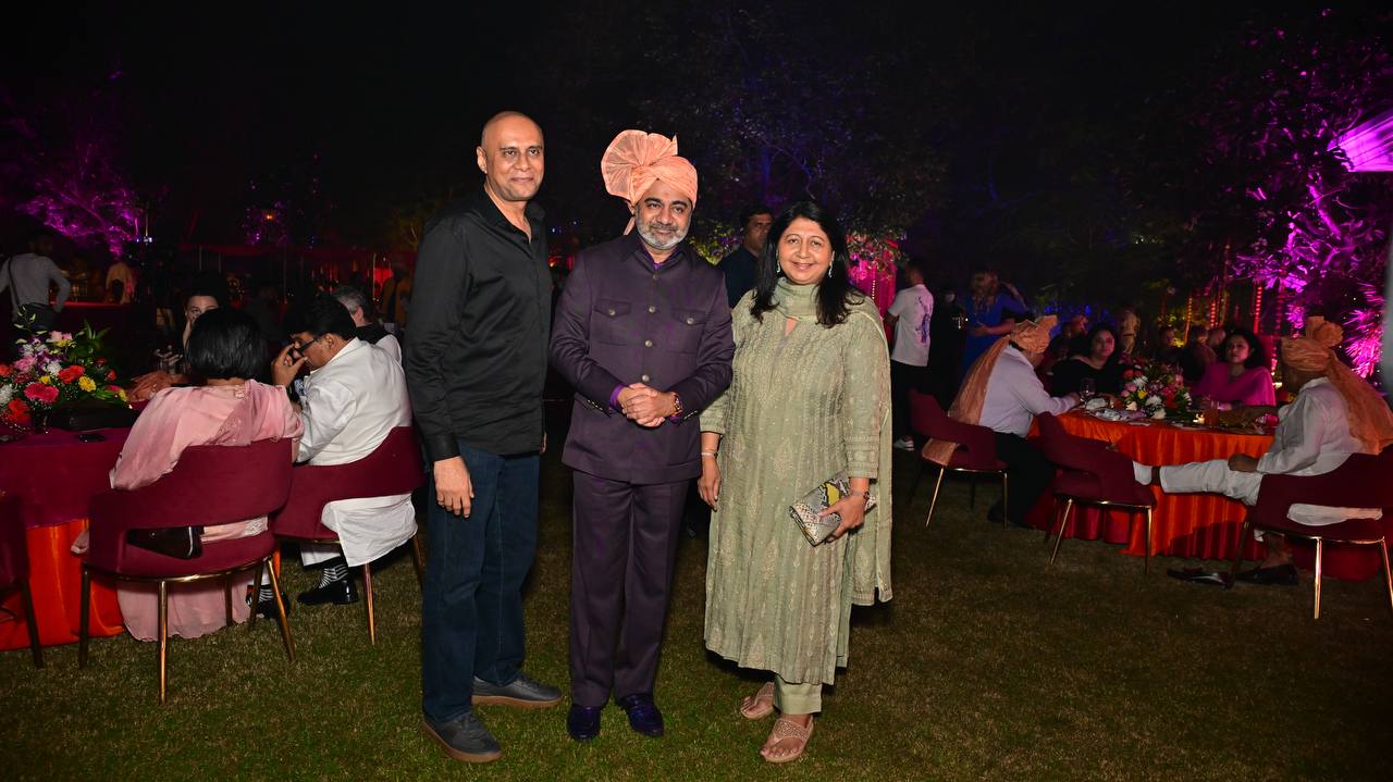 The Verma Family Diwali Milan 2025