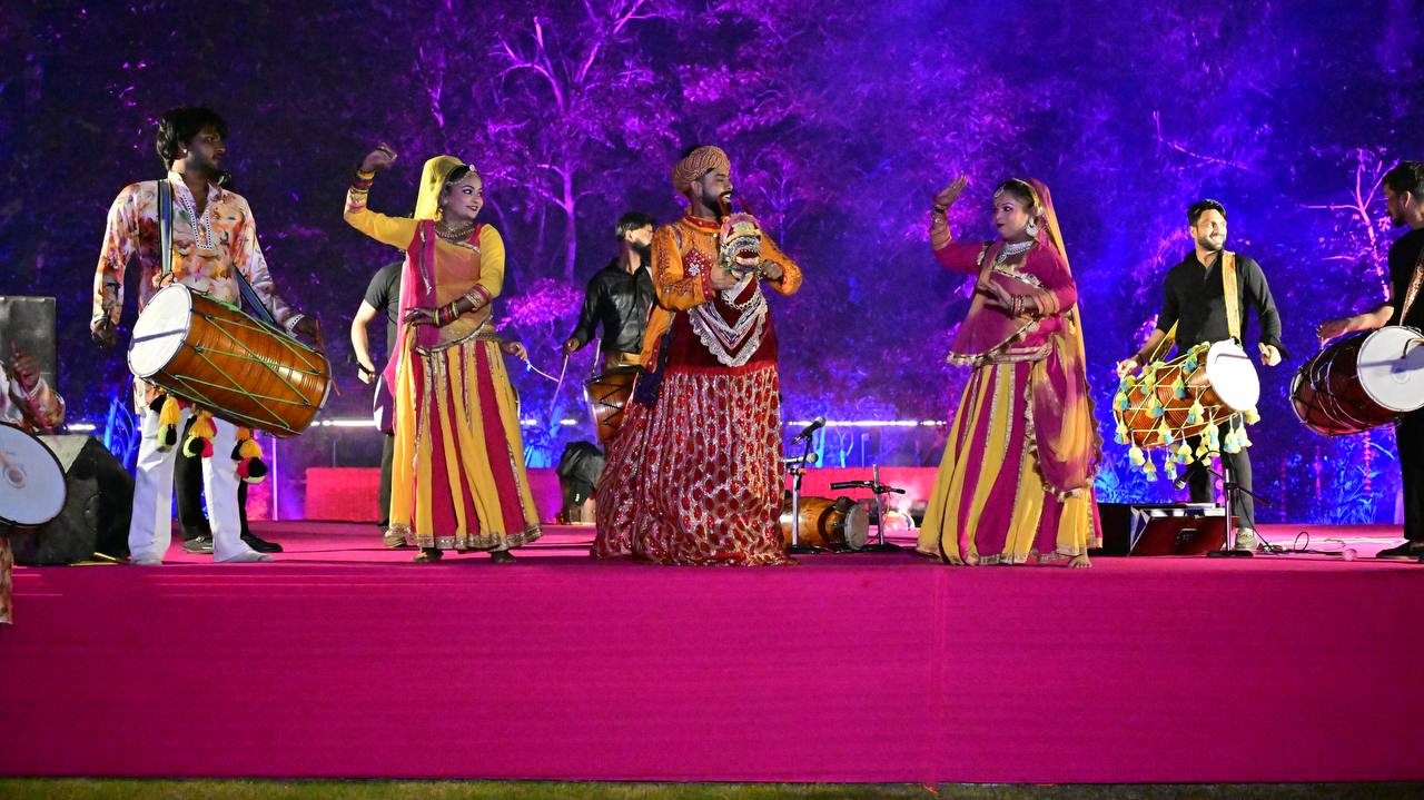 The Verma Family Diwali Milan 2025