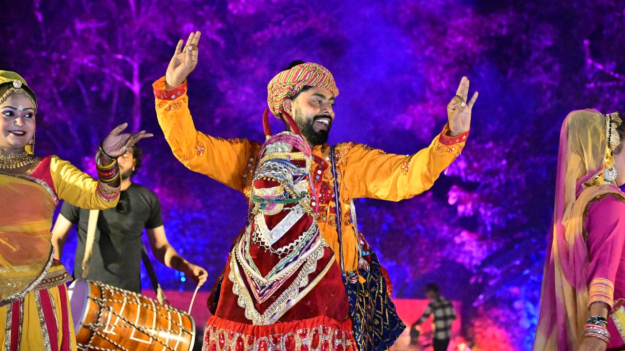 The Verma Family Diwali Milan 2025