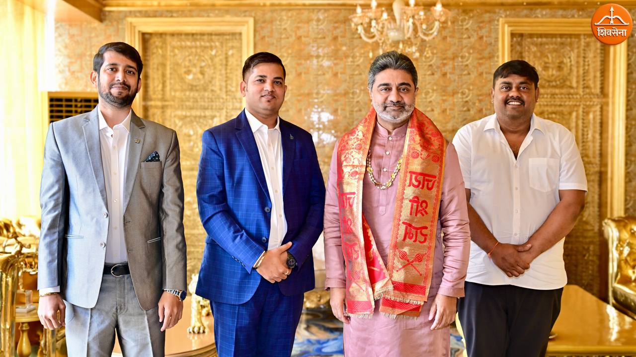 Dr. Abhishek Verma meets well-wishers Oct 25, 2025