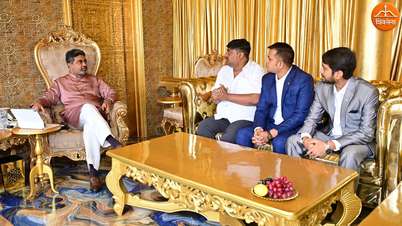 Dr. Abhishek Verma meets well-wishers Oct 25, 2025