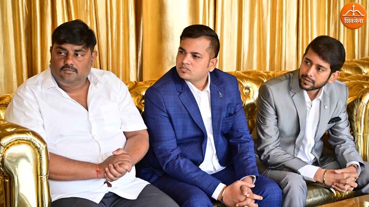 Dr. Abhishek Verma meets well-wishers Oct 25, 2025