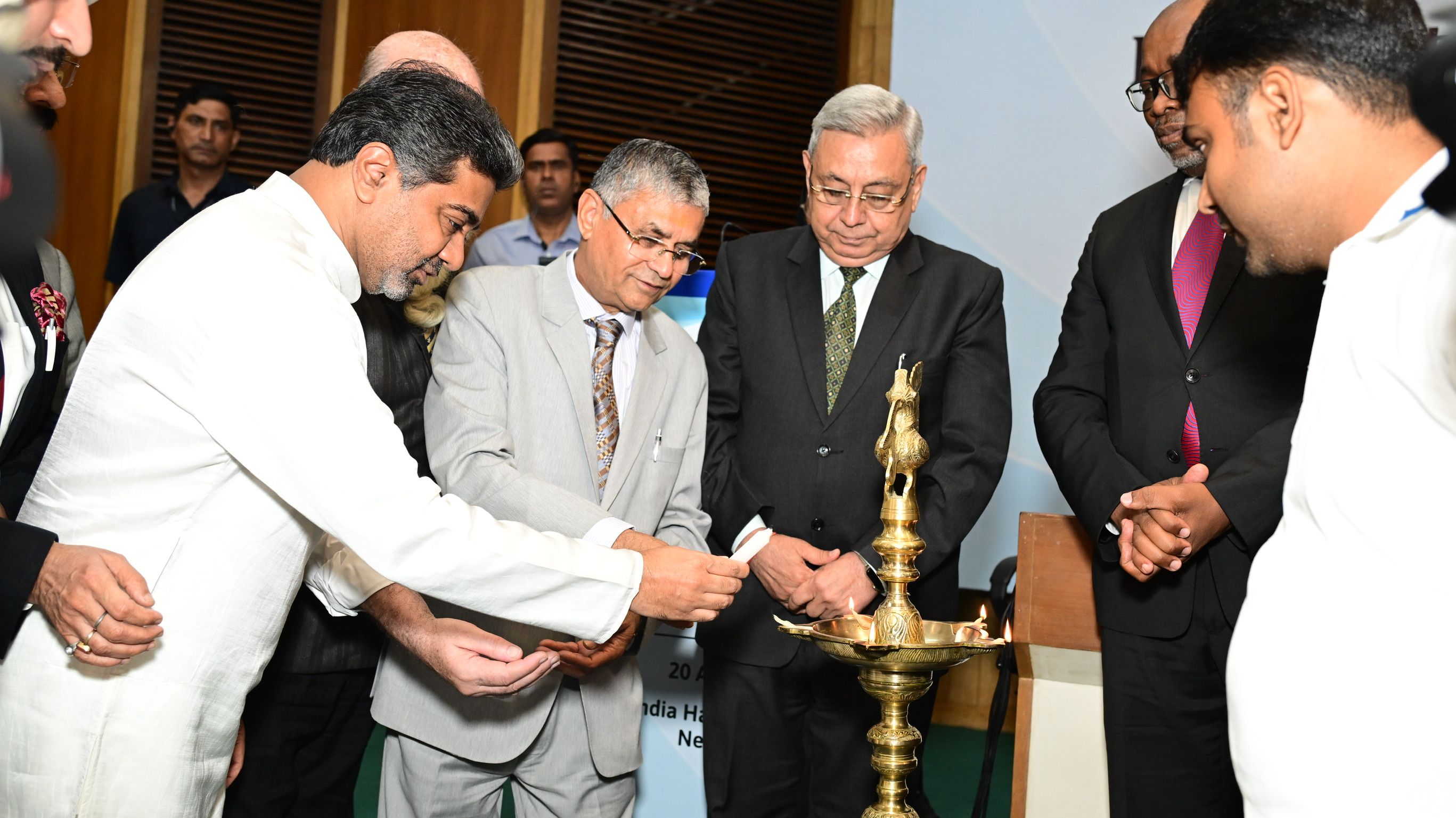 India Intellectual Conclave 2025 at India Habitat Centre