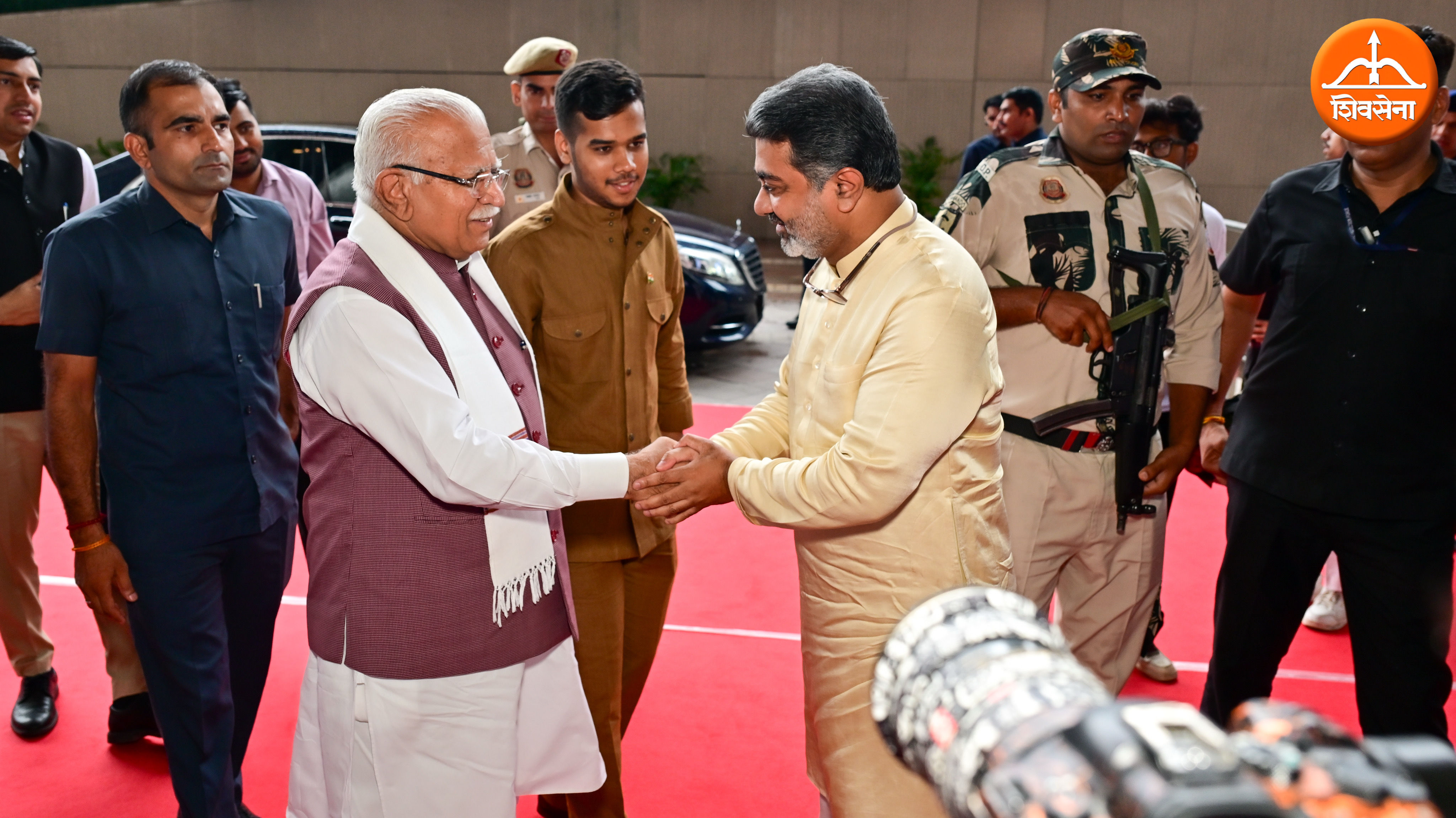 Dr. Abhishek Verma, Guest of Honour at YouthLead Dialogue | Bharat Mandapam, New Delhi | 29 Aug 2025