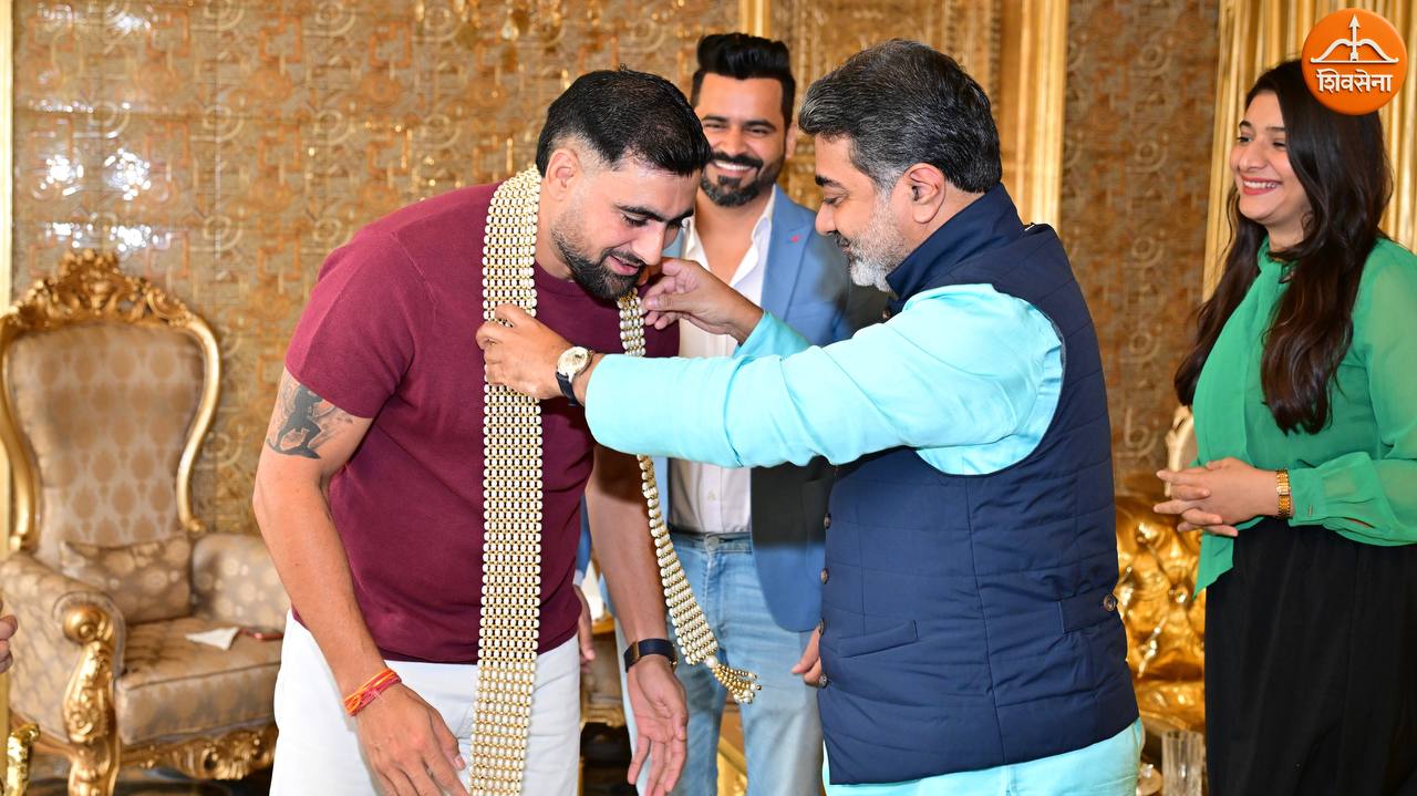 Dr. Abhishek Verma meets Real Kabaddi Members, supports PM Modi’s vision of “Khelo India” 29 Nov 2025