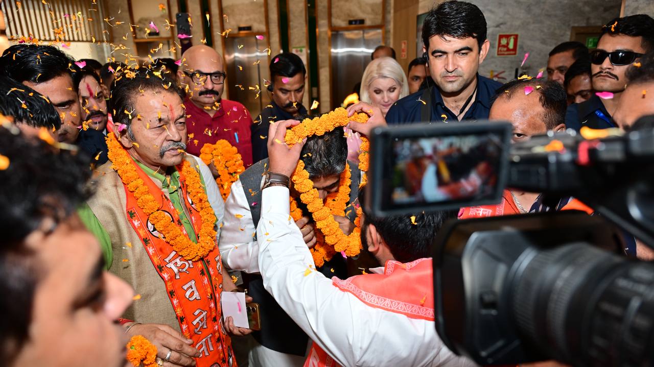 Unity, Strength & Vision, Dr. Abhishek Verma’s Message to Punjab ShivSainiks on 30 October 2025