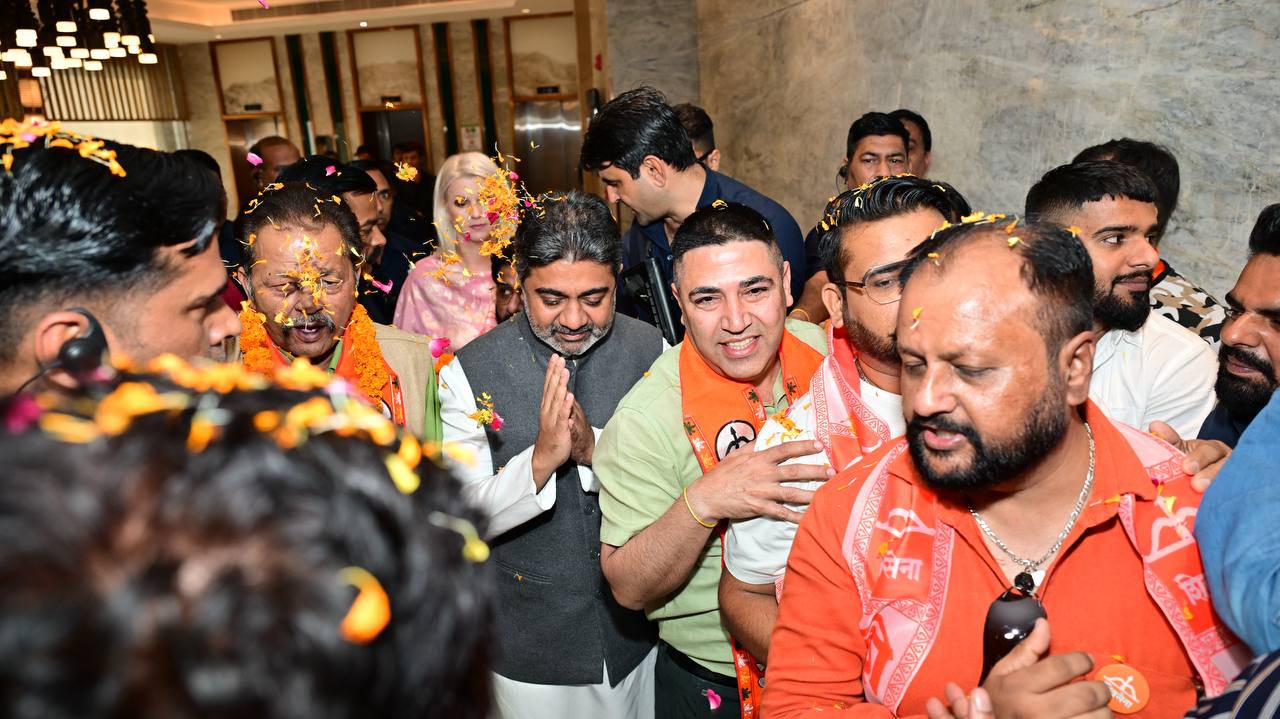 Unity, Strength & Vision, Dr. Abhishek Verma’s Message to Punjab ShivSainiks on 30 October 2025
