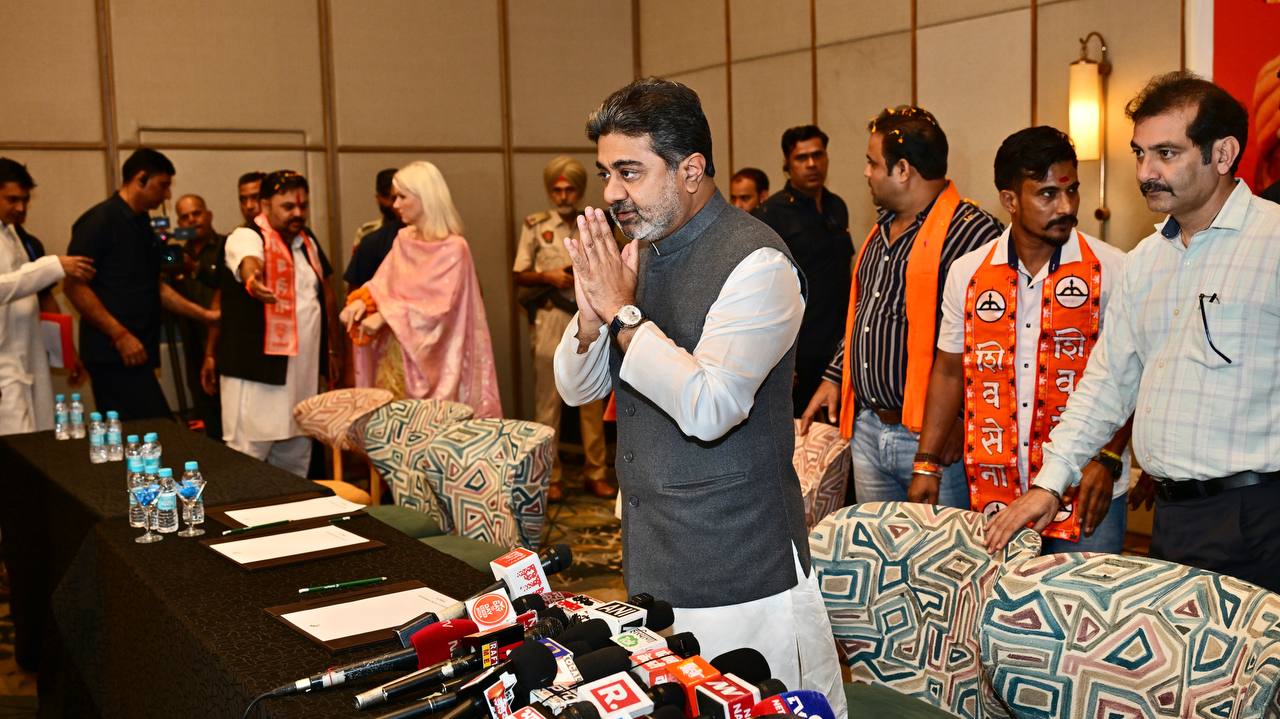 Unity, Strength & Vision, Dr. Abhishek Verma’s Message to Punjab ShivSainiks on 30 October 2025