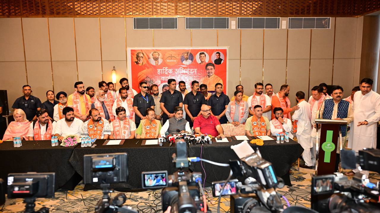 Unity, Strength & Vision, Dr. Abhishek Verma’s Message to Punjab ShivSainiks on 30 October 2025