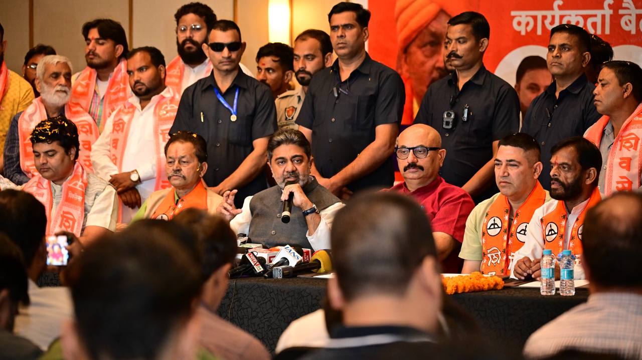 Unity, Strength & Vision, Dr. Abhishek Verma’s Message to Punjab ShivSainiks on 30 October 2025