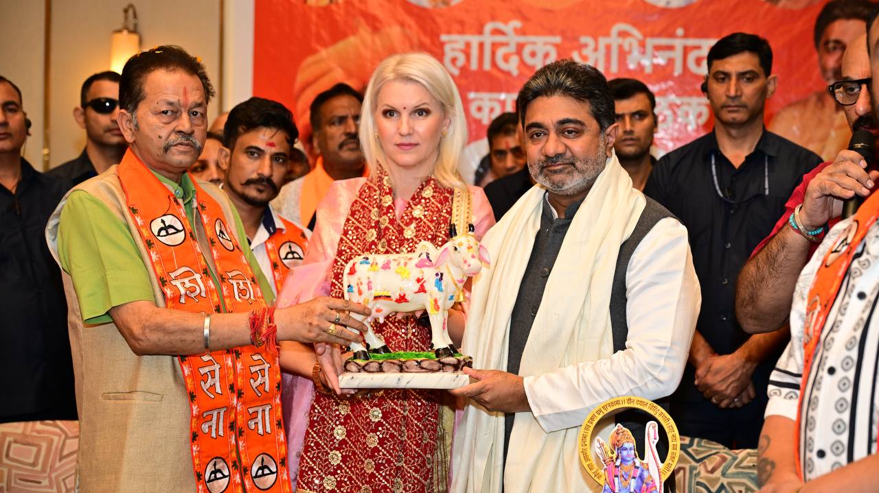 Unity, Strength & Vision, Dr. Abhishek Verma’s Message to Punjab ShivSainiks on 30 October 2025