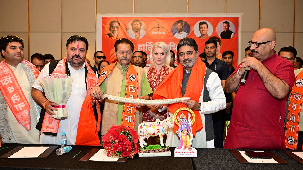 Unity, Strength & Vision, Dr. Abhishek Verma’s Message to Punjab ShivSainiks on 30 October 2025